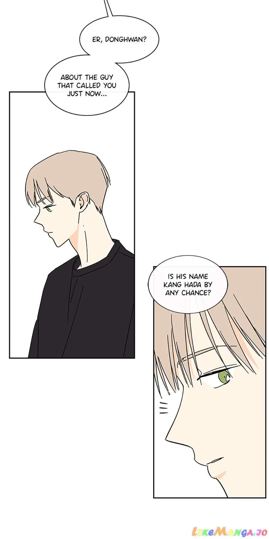 How We Love Chapter 97 – Page 29