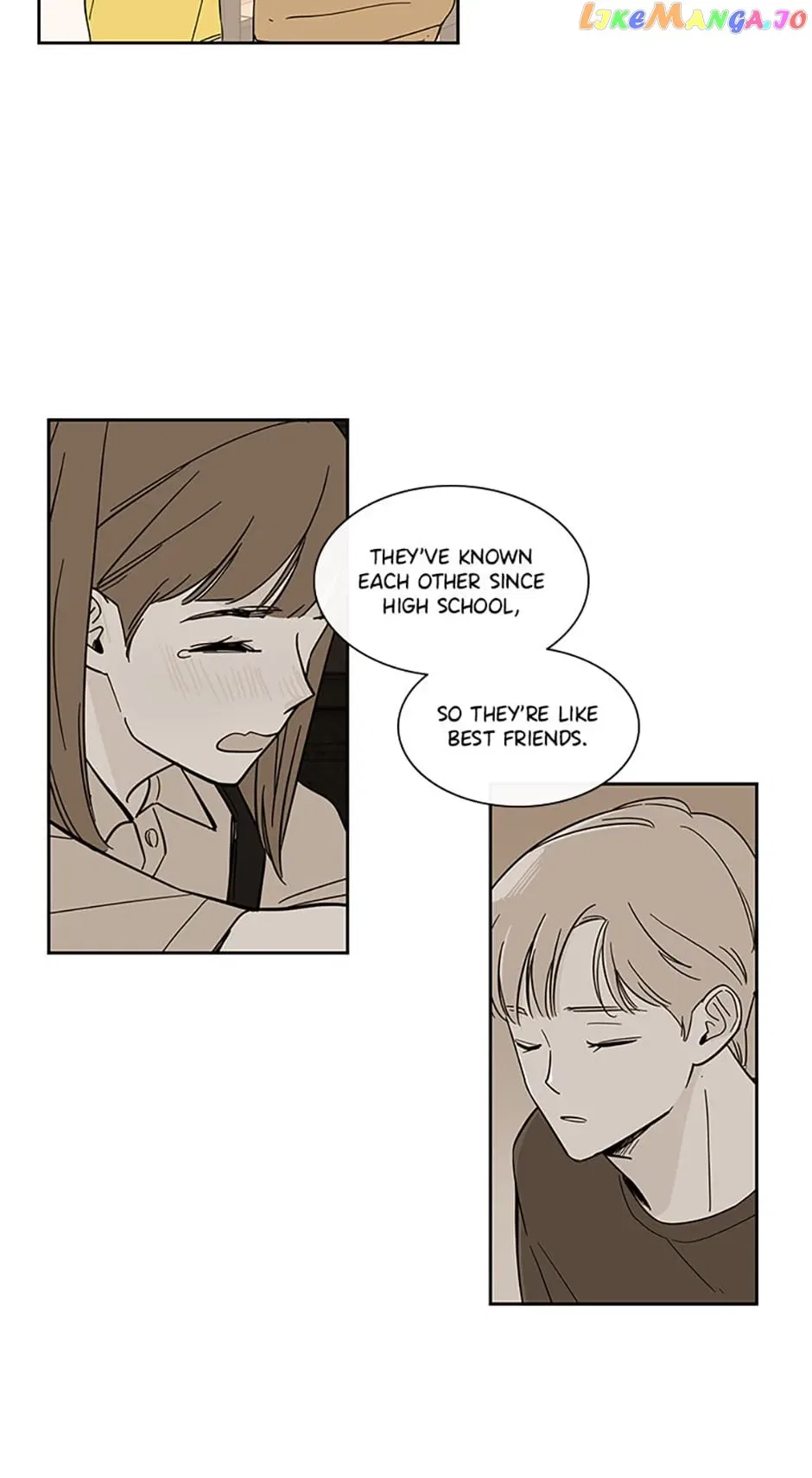 How We Love Chapter 96 – Page 2