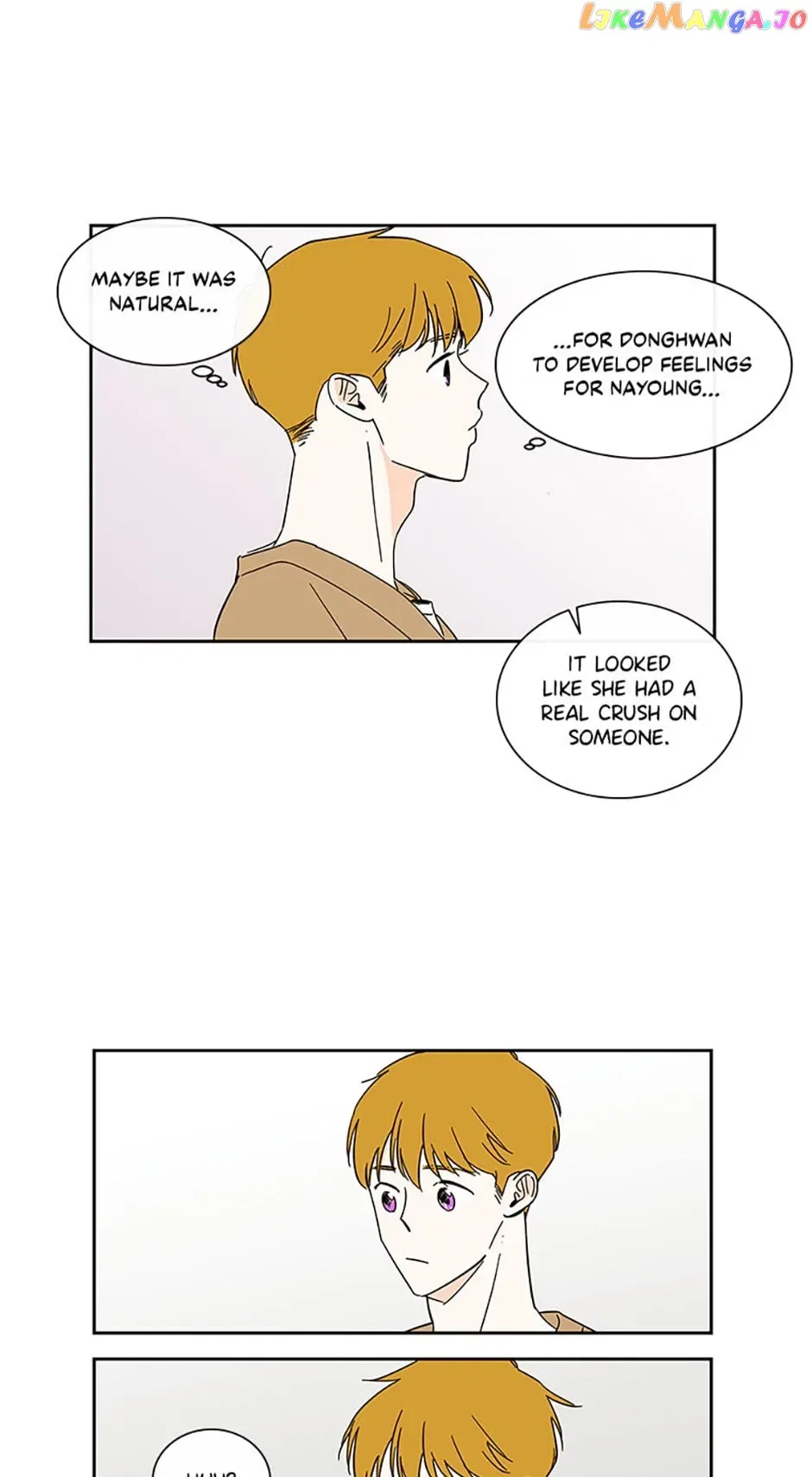 How We Love Chapter 96 – Page 3