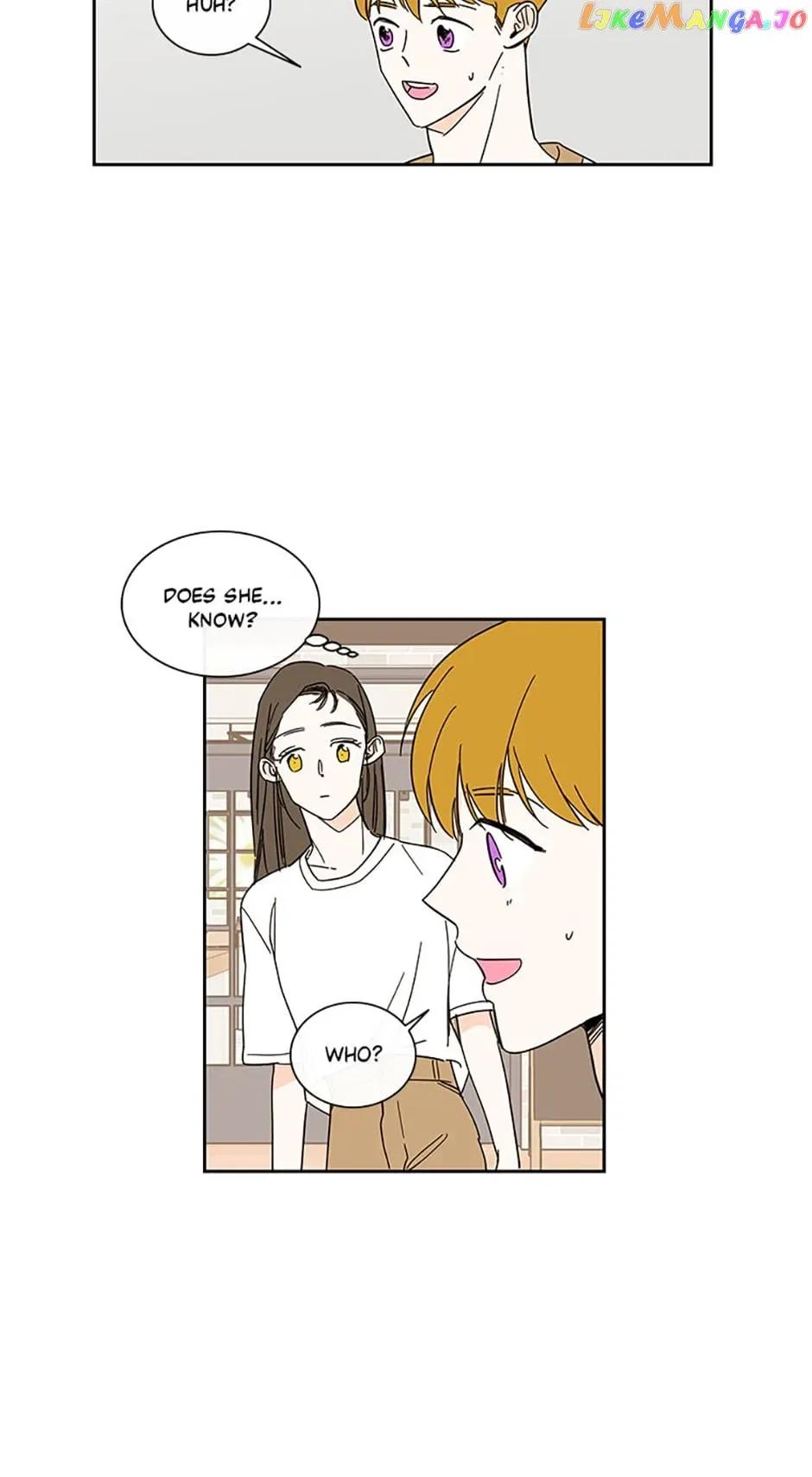 How We Love Chapter 96 – Page 4