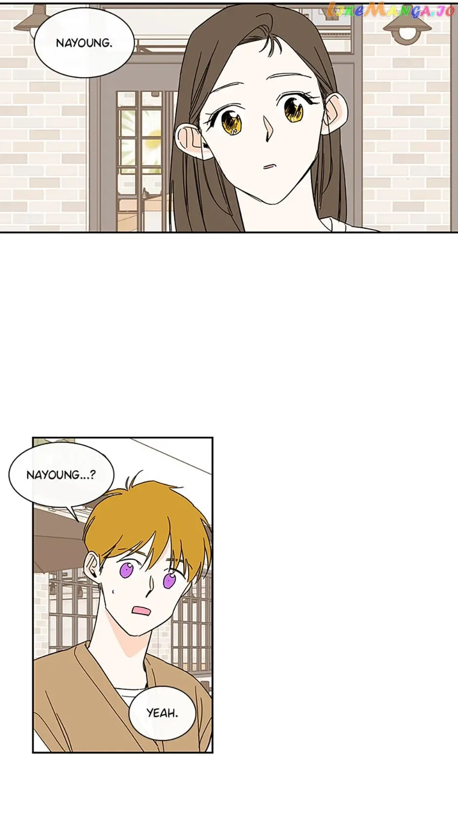 How We Love Chapter 96 – Page 5