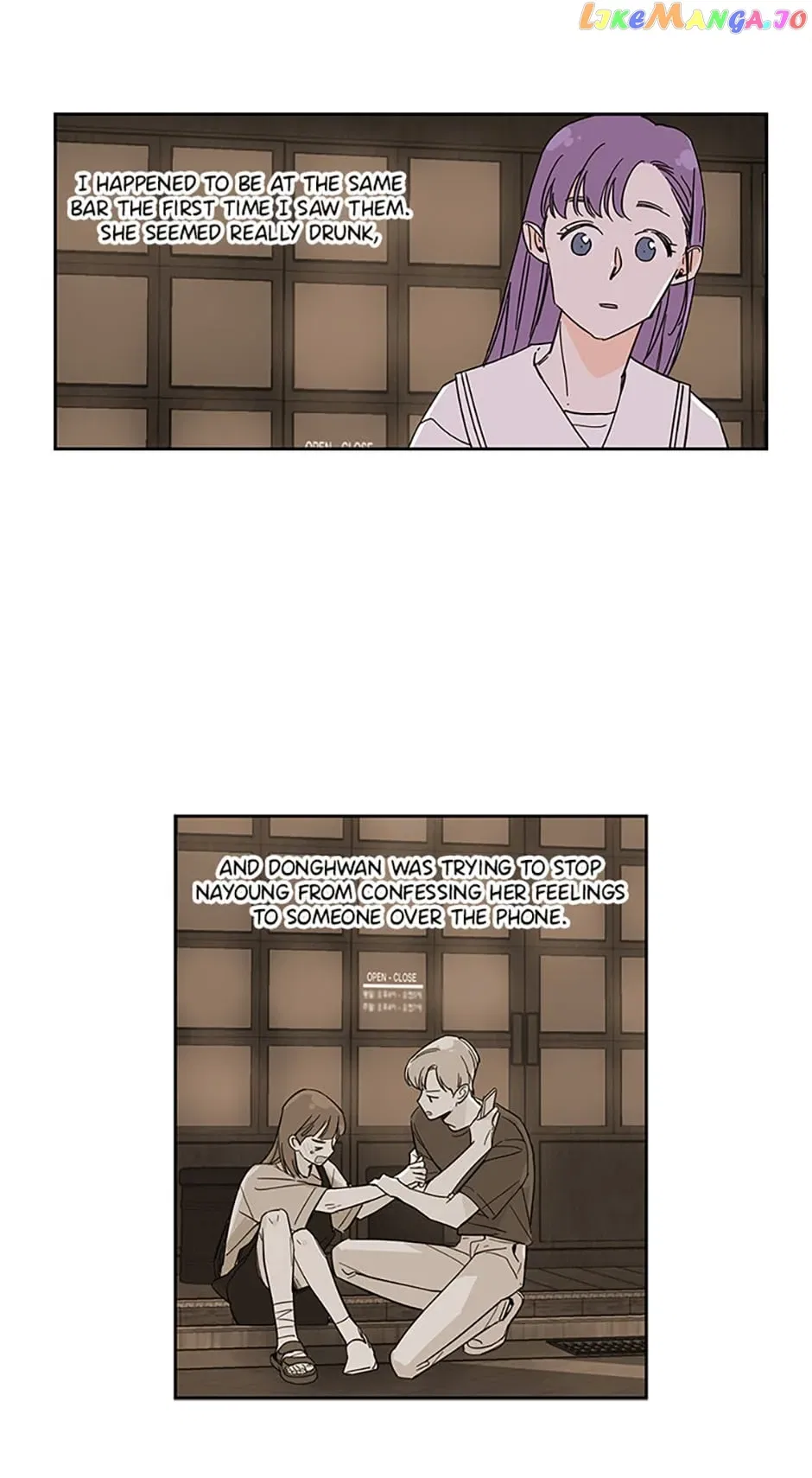 How We Love Chapter 96 – Page 6