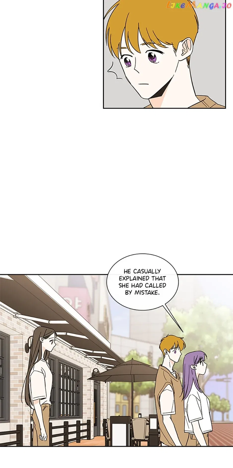 How We Love Chapter 96 – Page 8