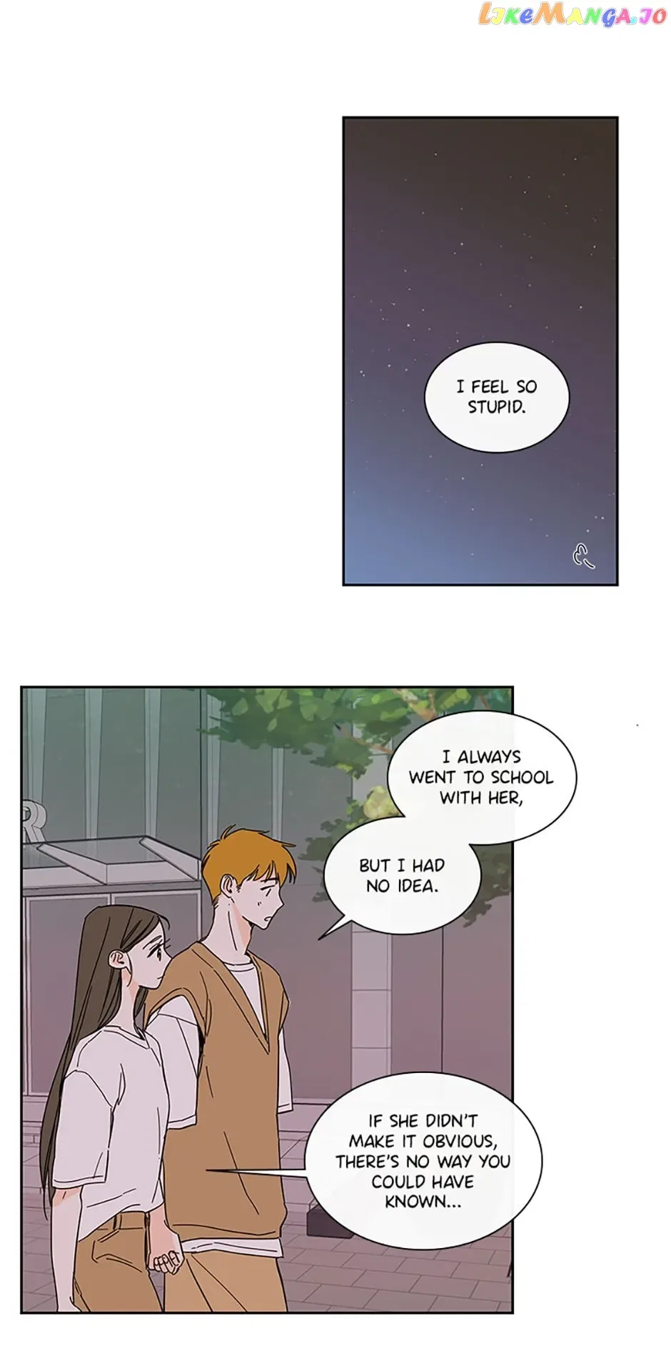 How We Love Chapter 96 – Page 11