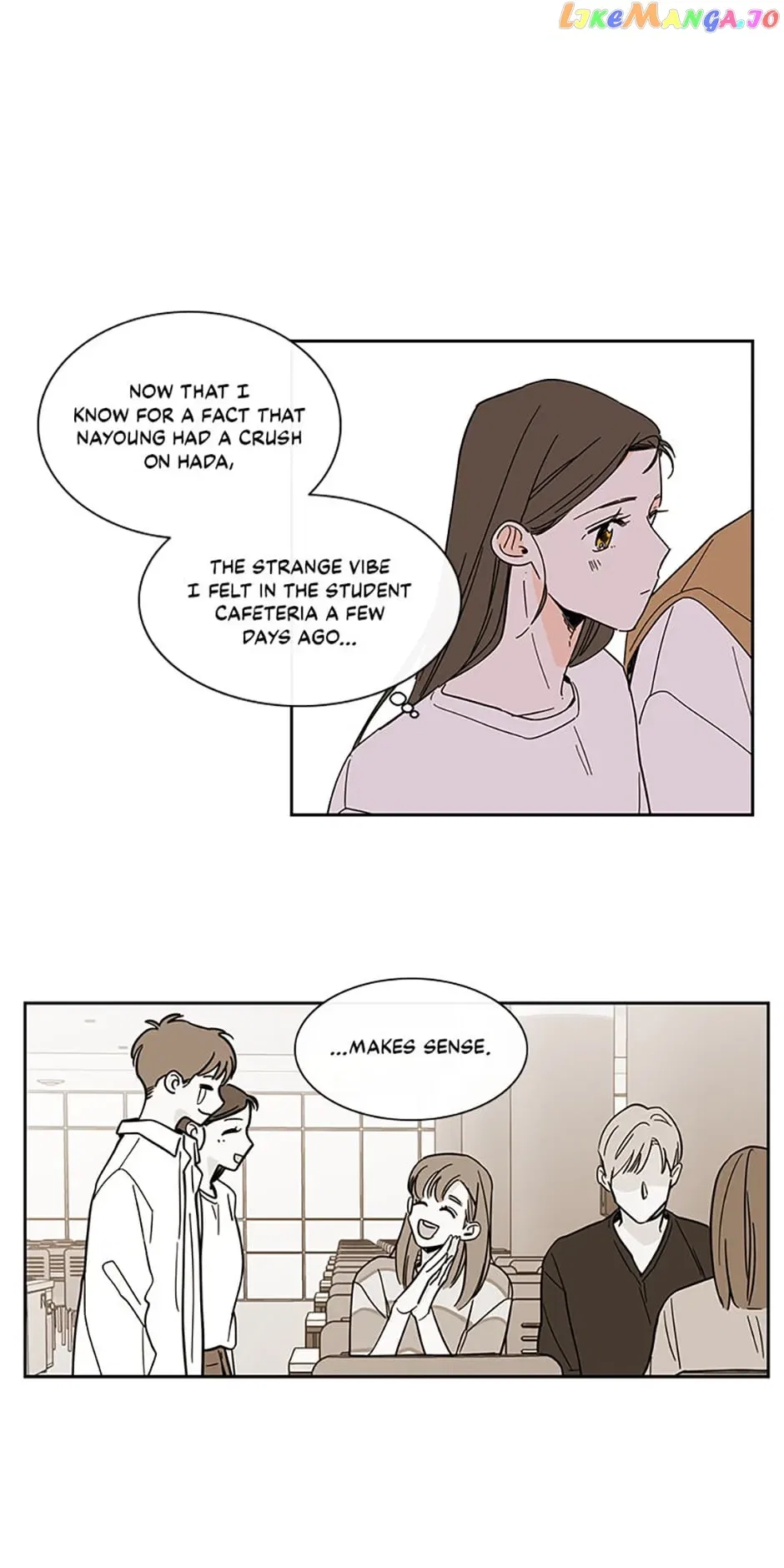 How We Love Chapter 96 – Page 12