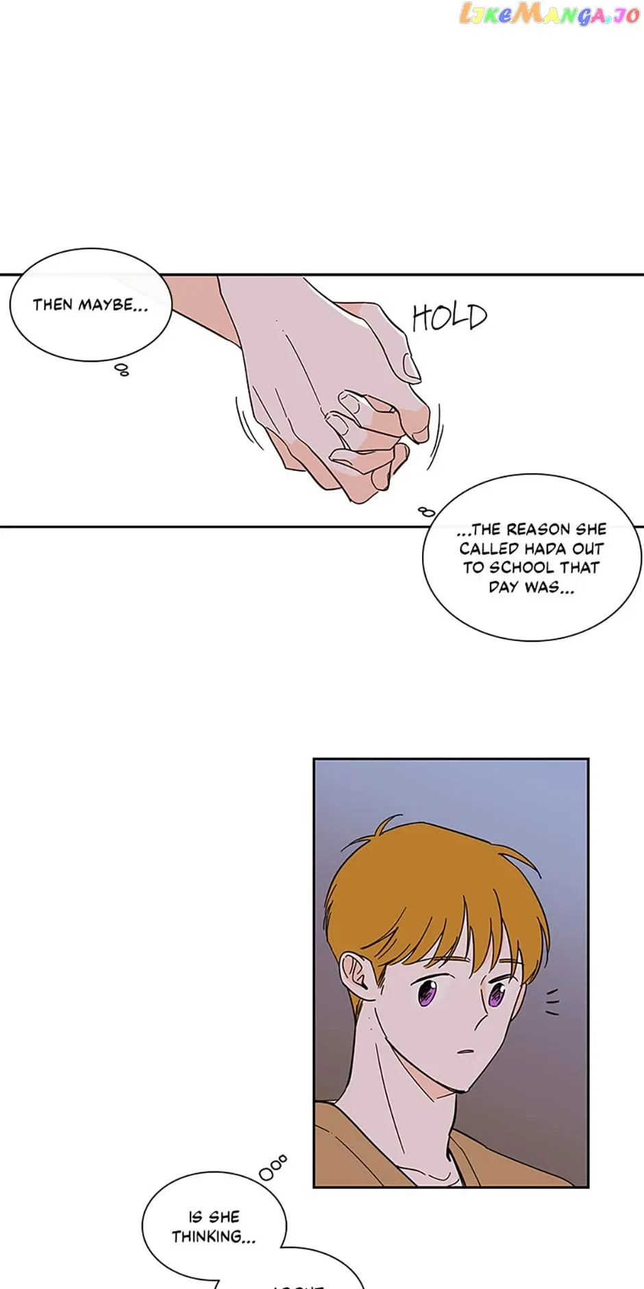 How We Love Chapter 96 – Page 13