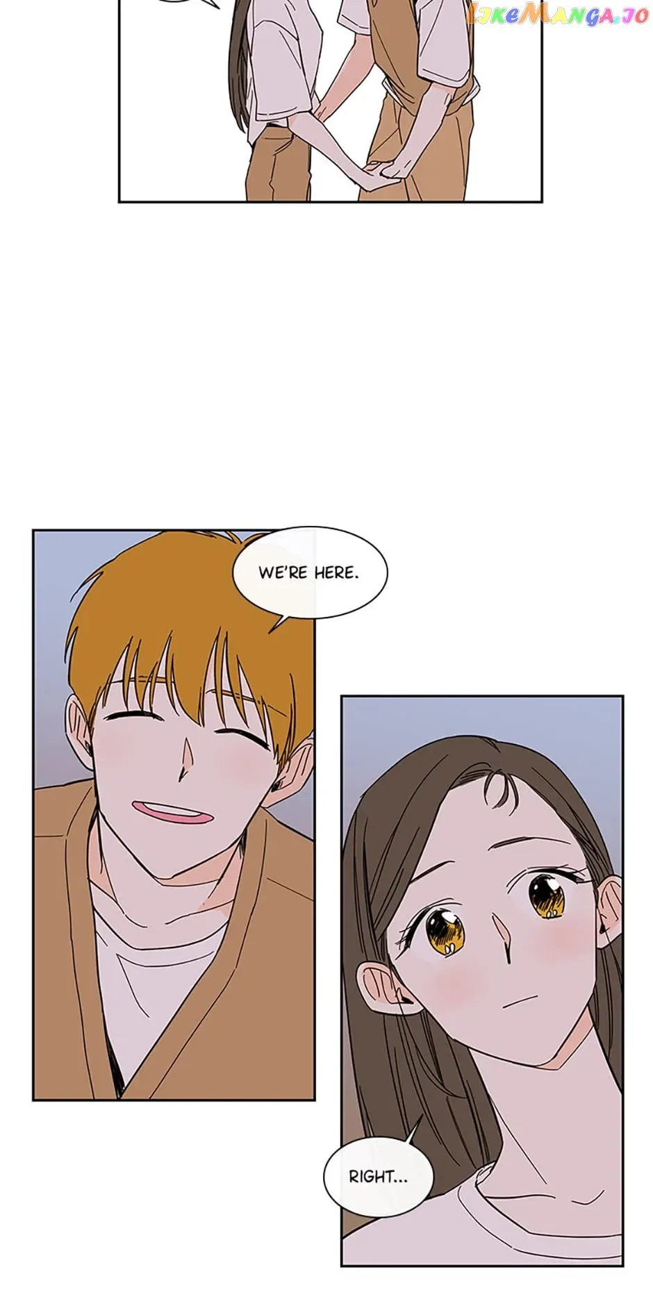How We Love Chapter 96 – Page 15