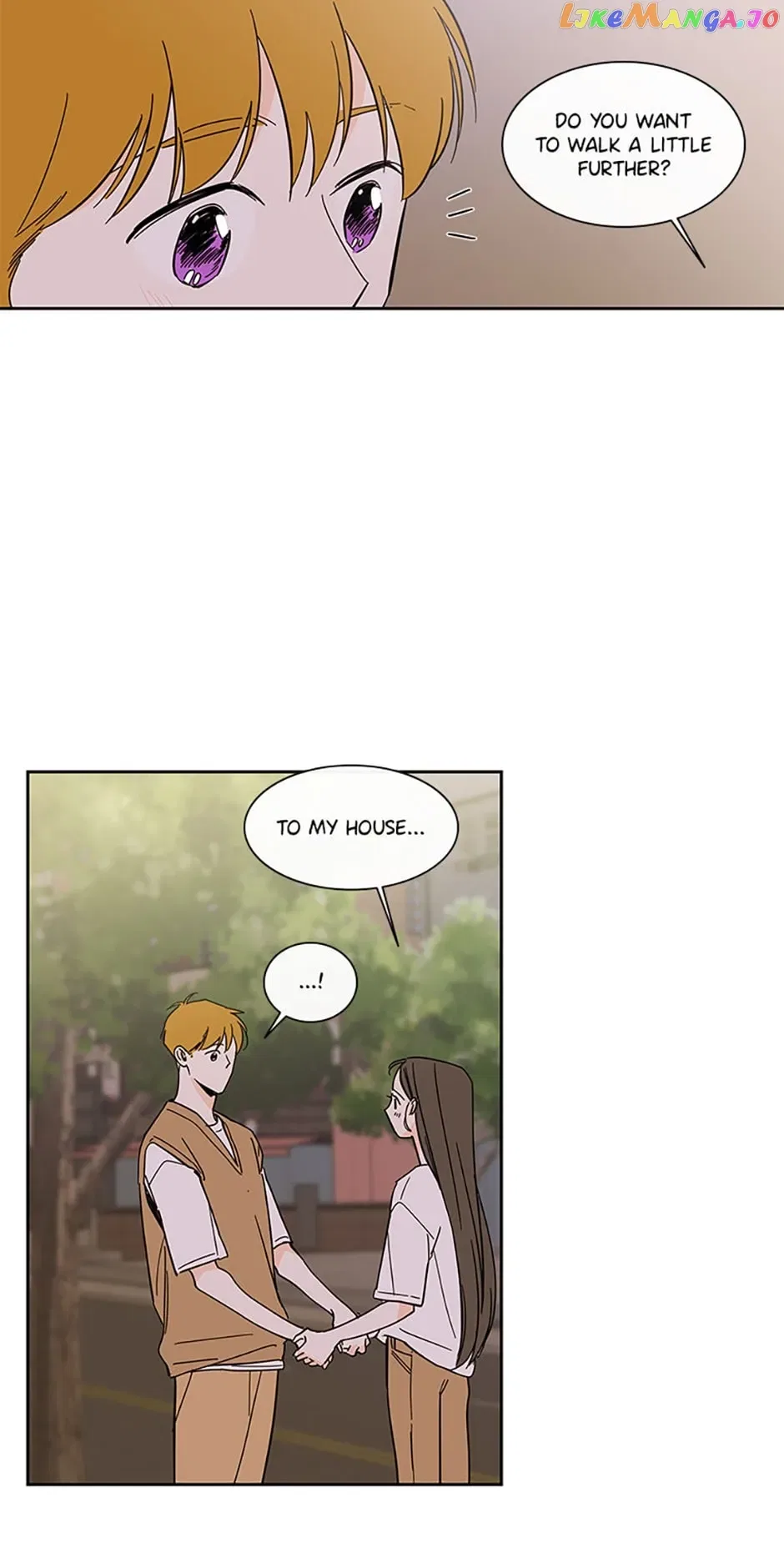 How We Love Chapter 96 – Page 17
