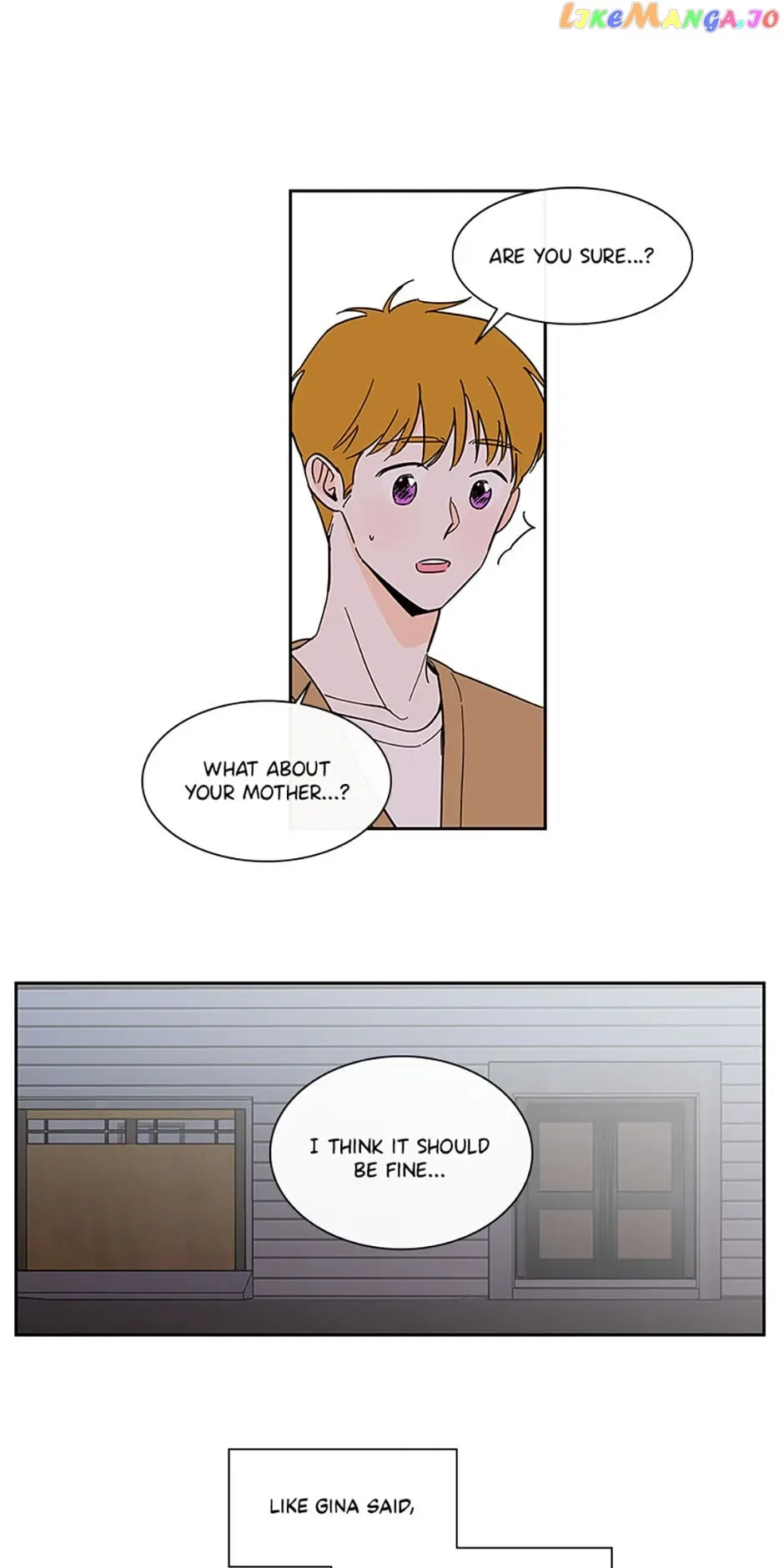 How We Love Chapter 96 – Page 18