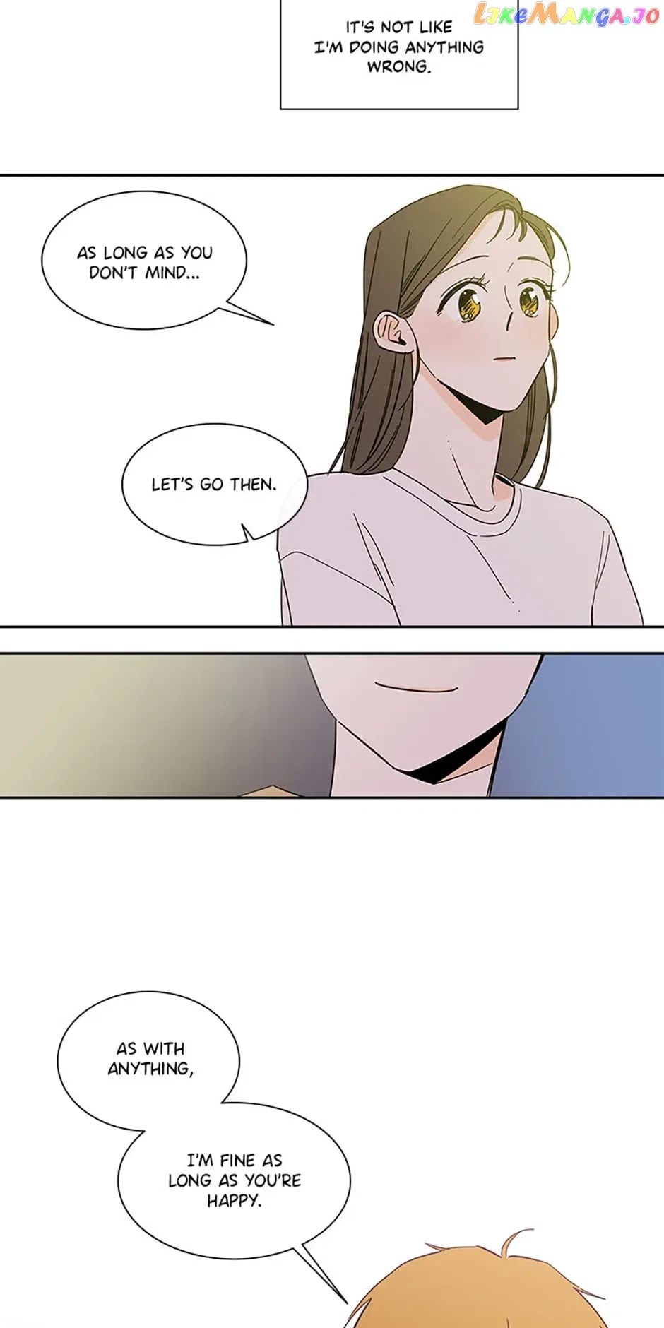 How We Love Chapter 96 – Page 19