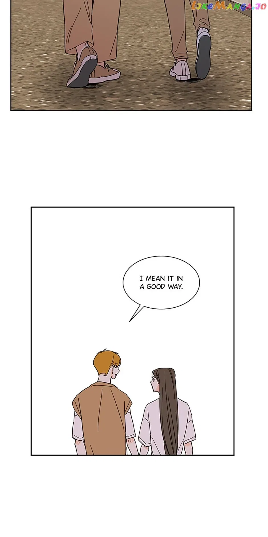 How We Love Chapter 96 – Page 22