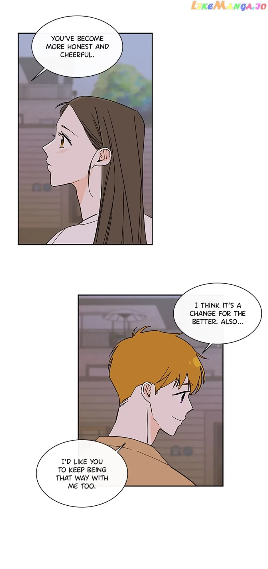 How We Love Chapter 96 – Page 23