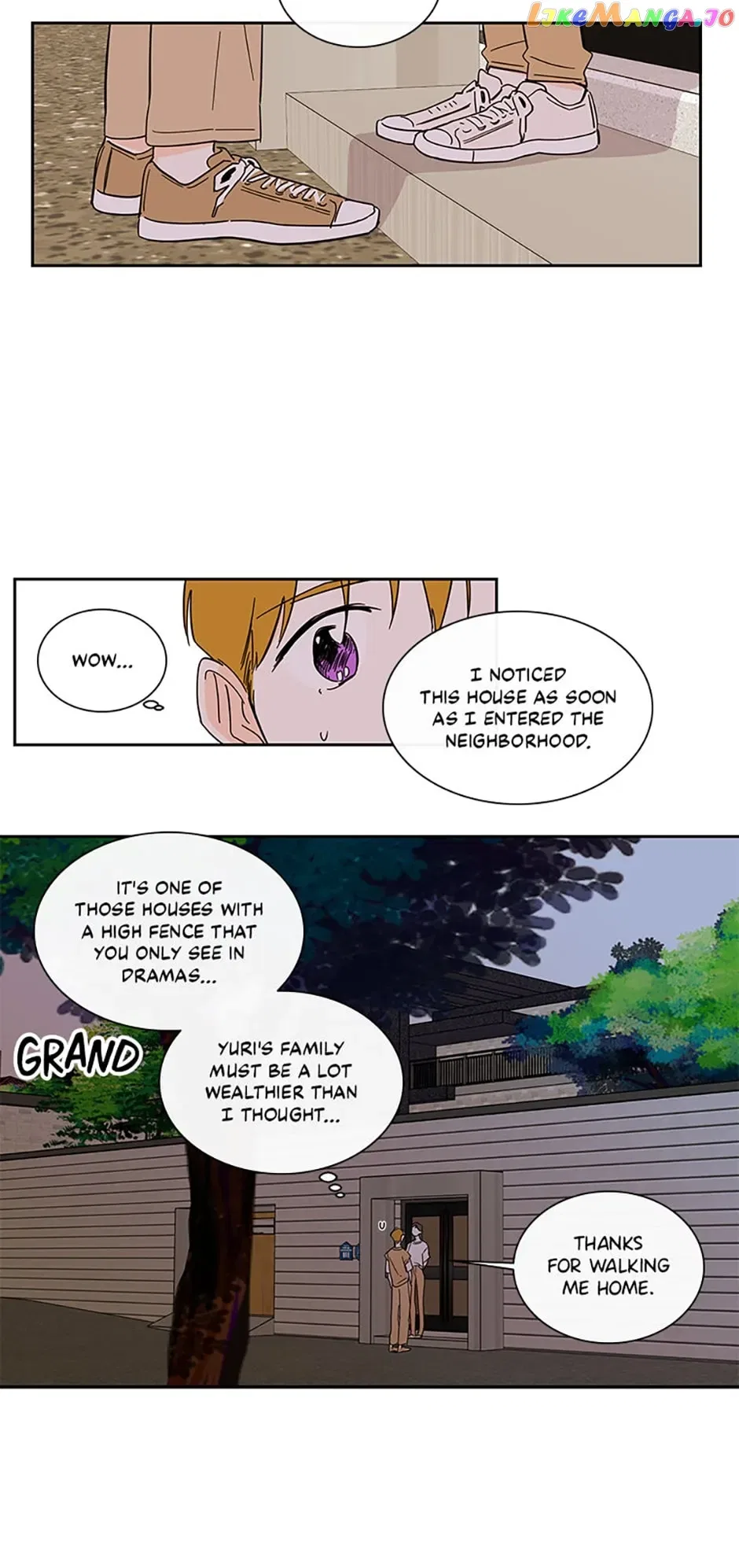 How We Love Chapter 96 – Page 27