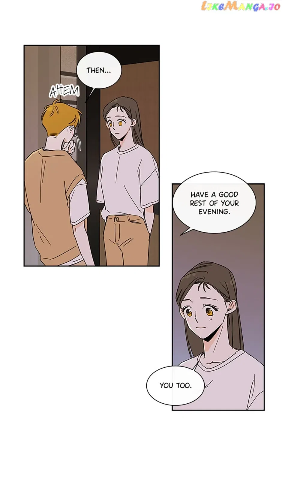How We Love Chapter 96 – Page 28