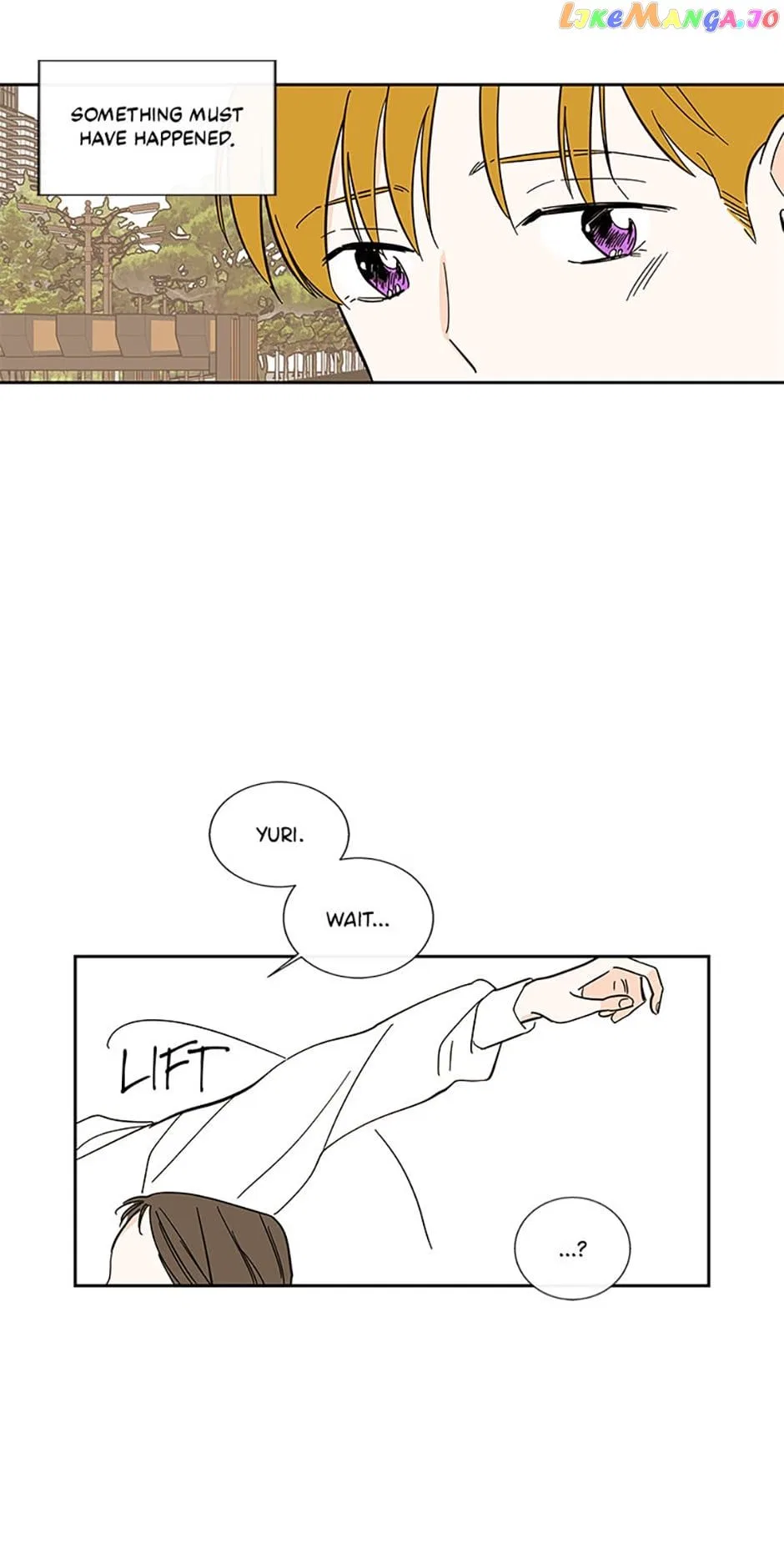 How We Love Chapter 95 – Page 2