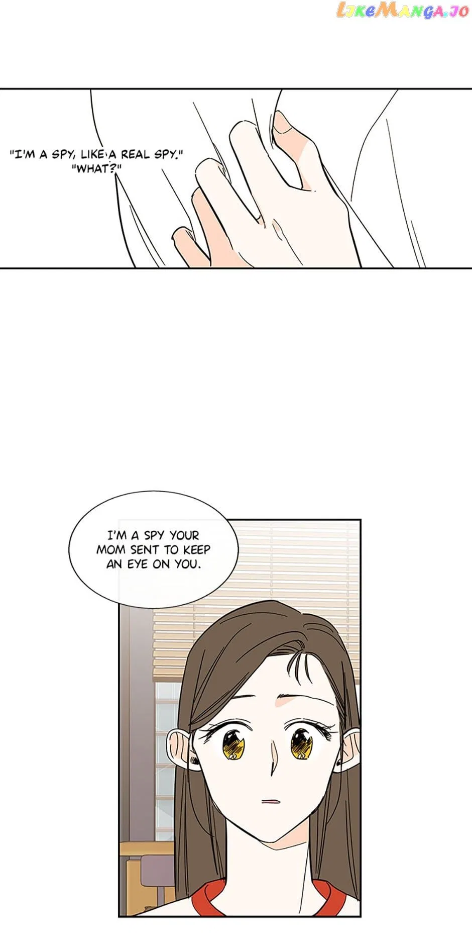 How We Love Chapter 95 – Page 5