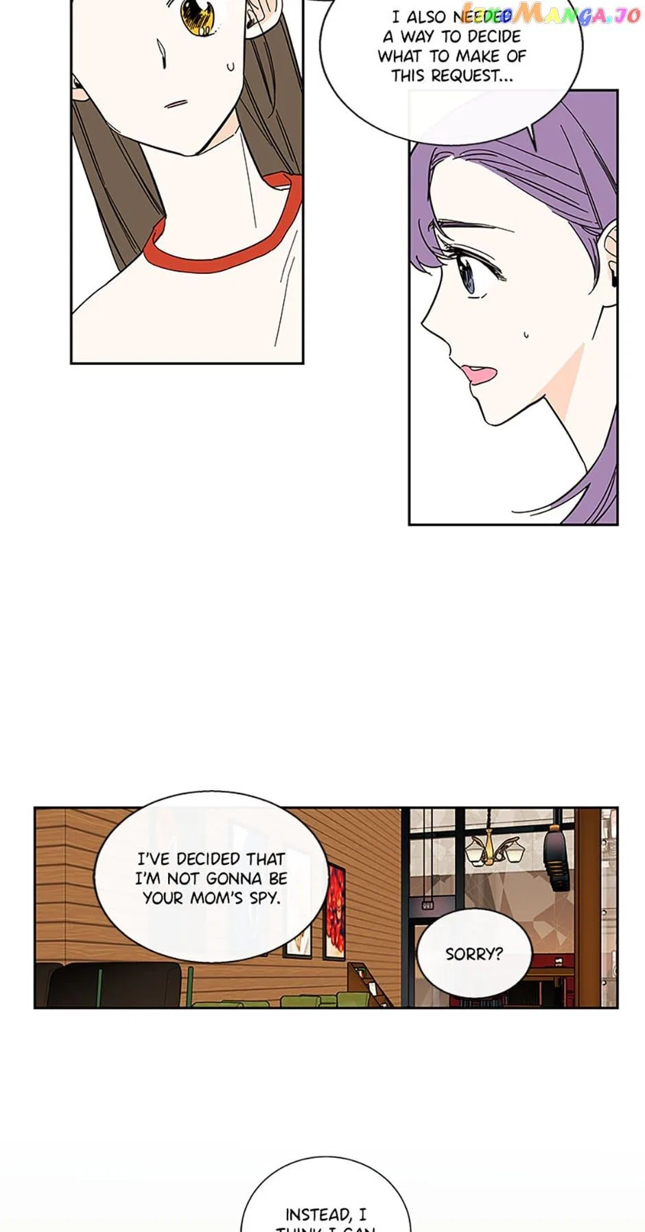 How We Love Chapter 95 – Page 7