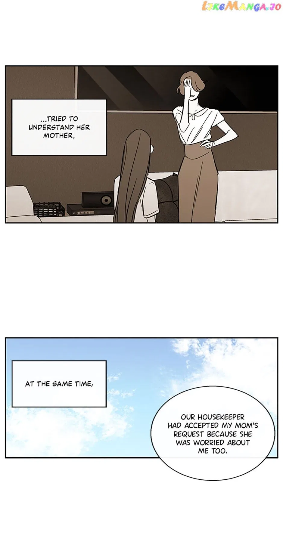How We Love Chapter 95 – Page 10