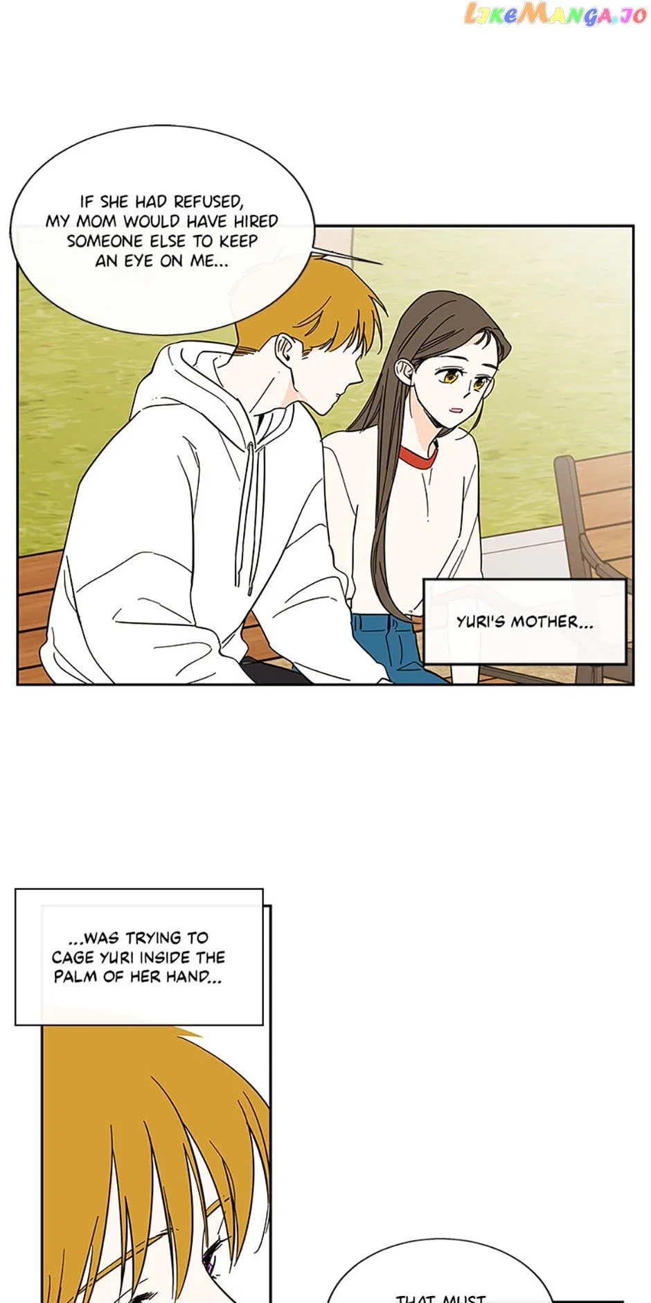 How We Love Chapter 95 – Page 11