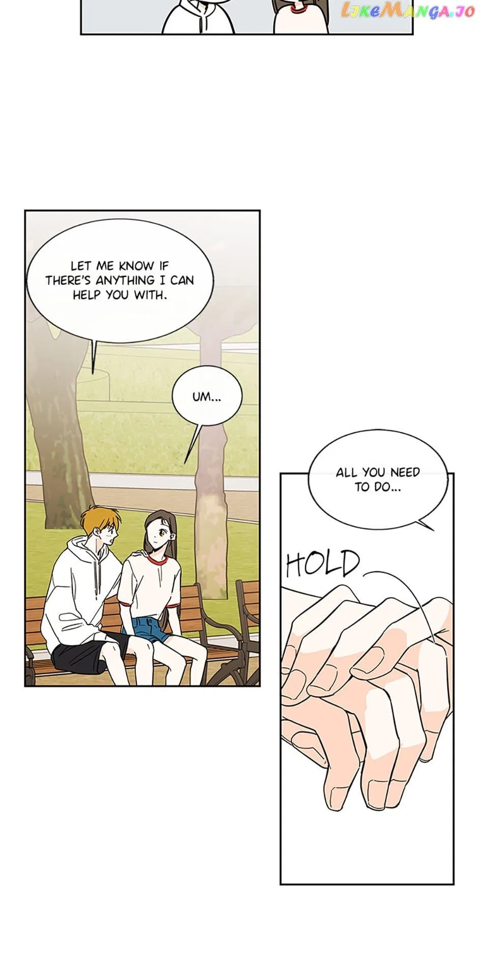 How We Love Chapter 95 – Page 15