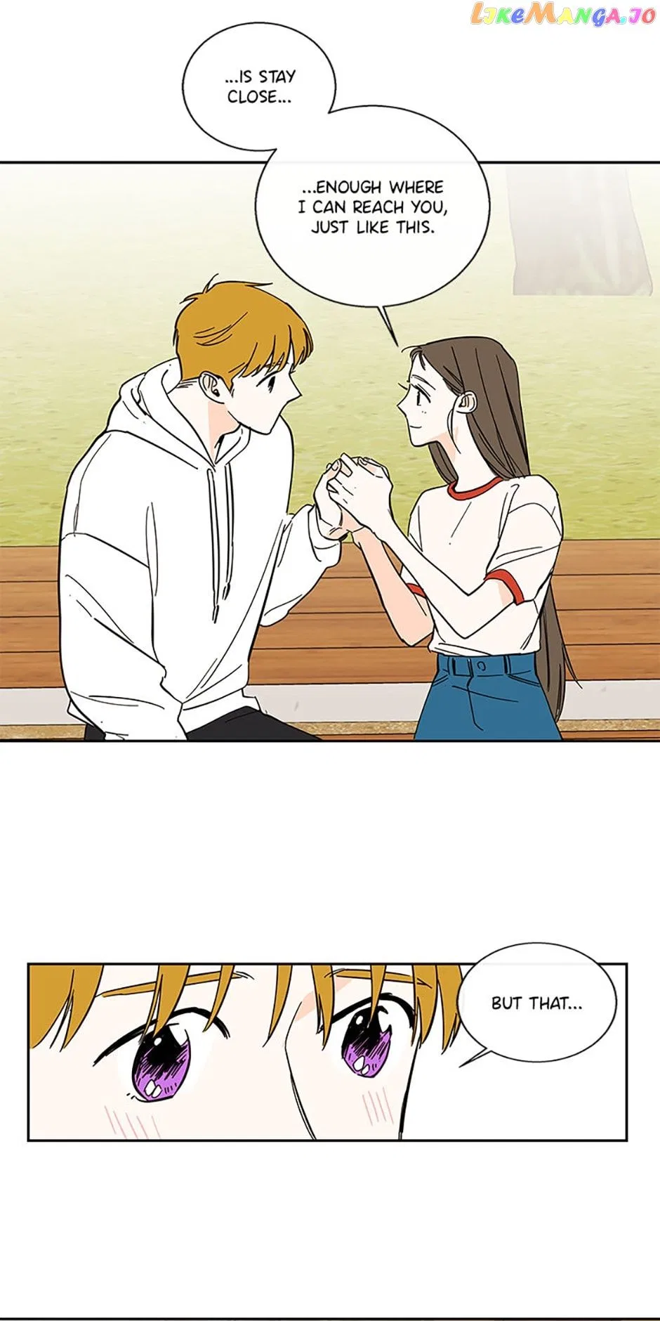 How We Love Chapter 95 – Page 16