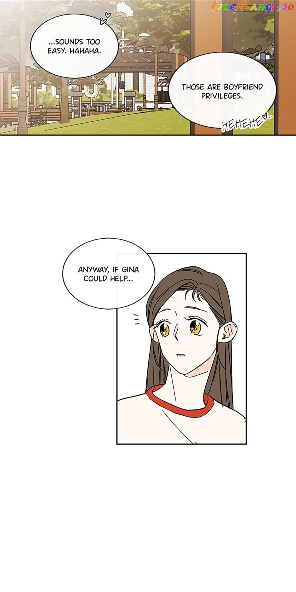 How We Love Chapter 95 – Page 17