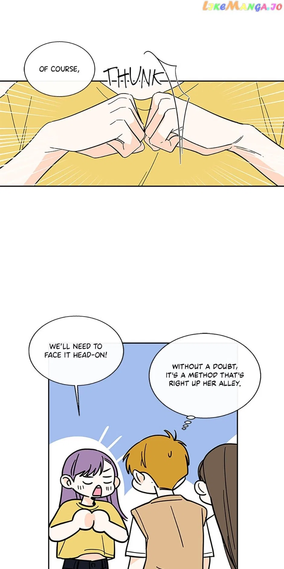 How We Love Chapter 95 – Page 18