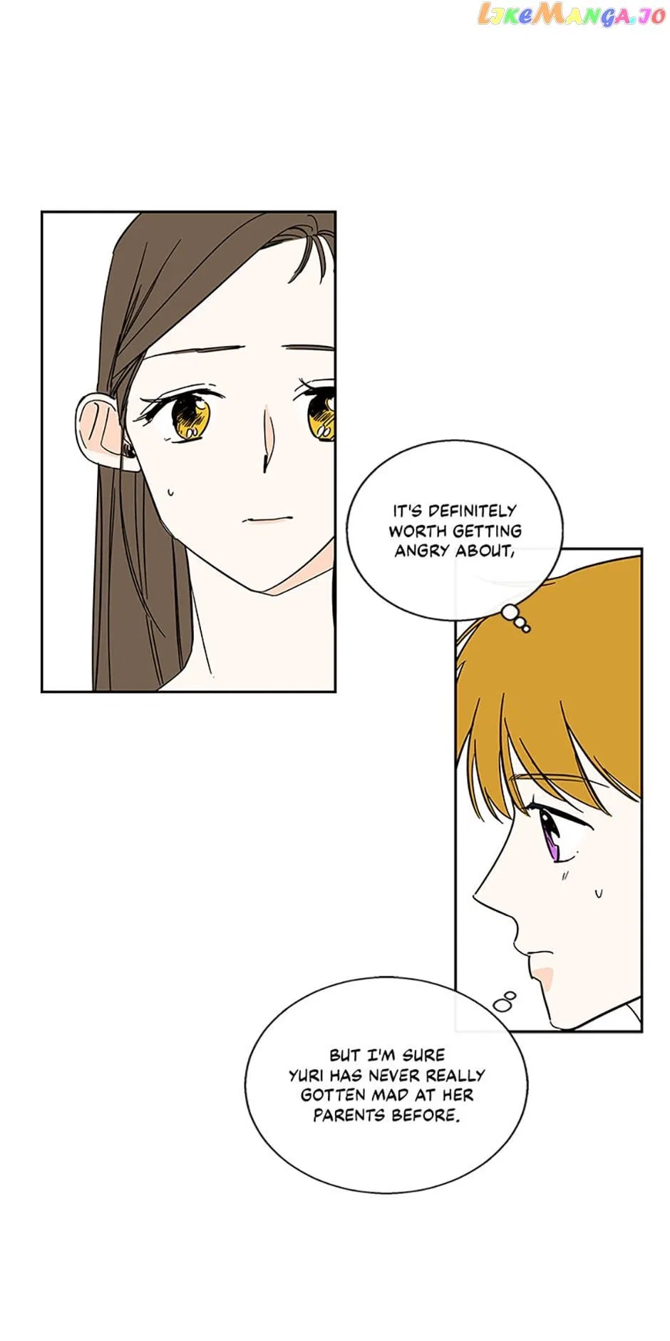 How We Love Chapter 95 – Page 20