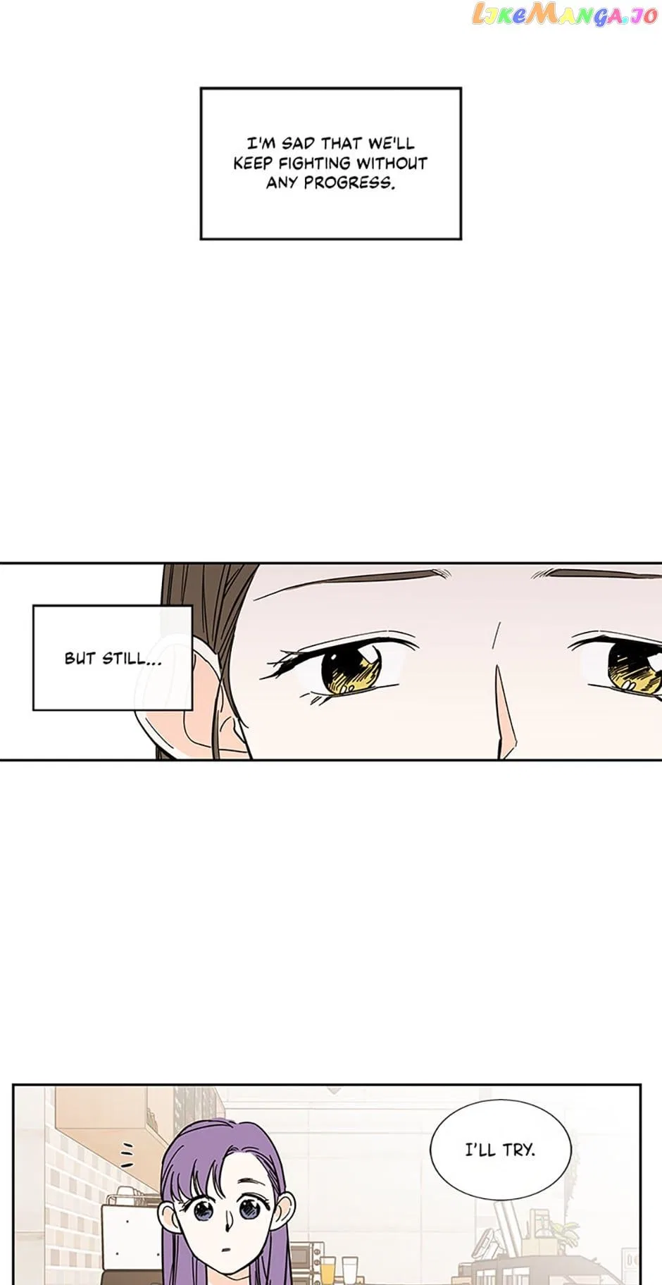 How We Love Chapter 95 – Page 25