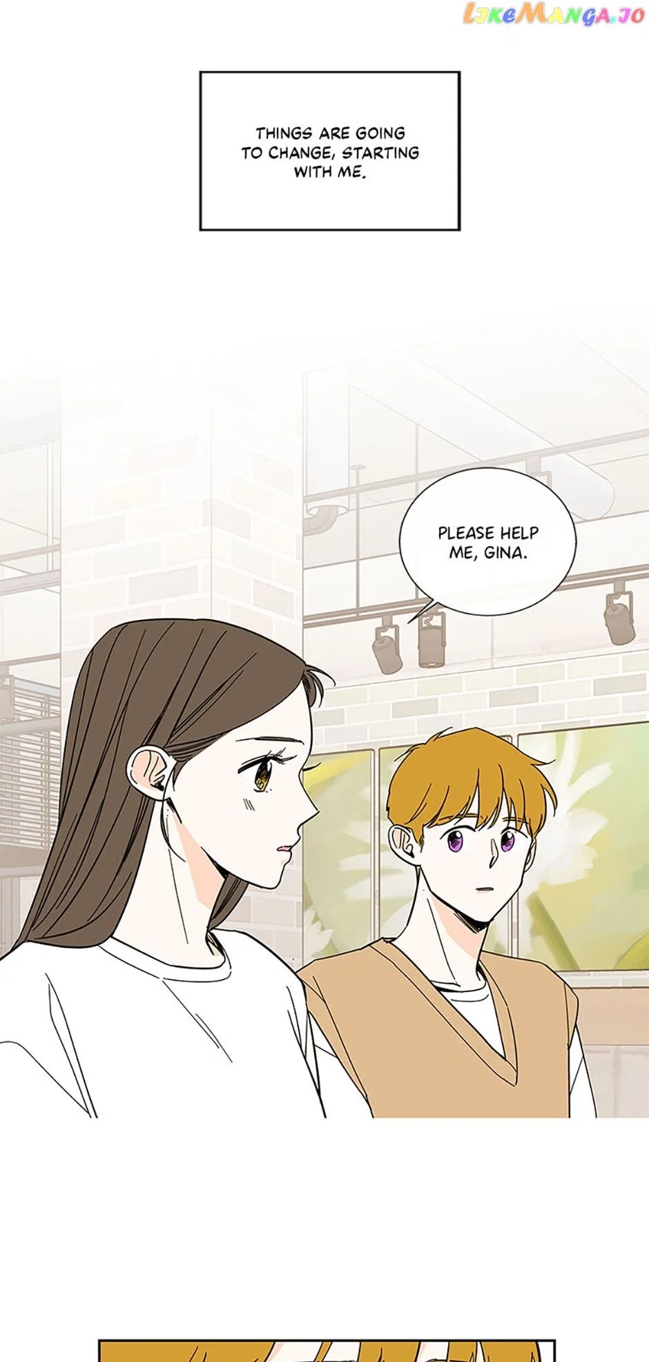 How We Love Chapter 95 – Page 27