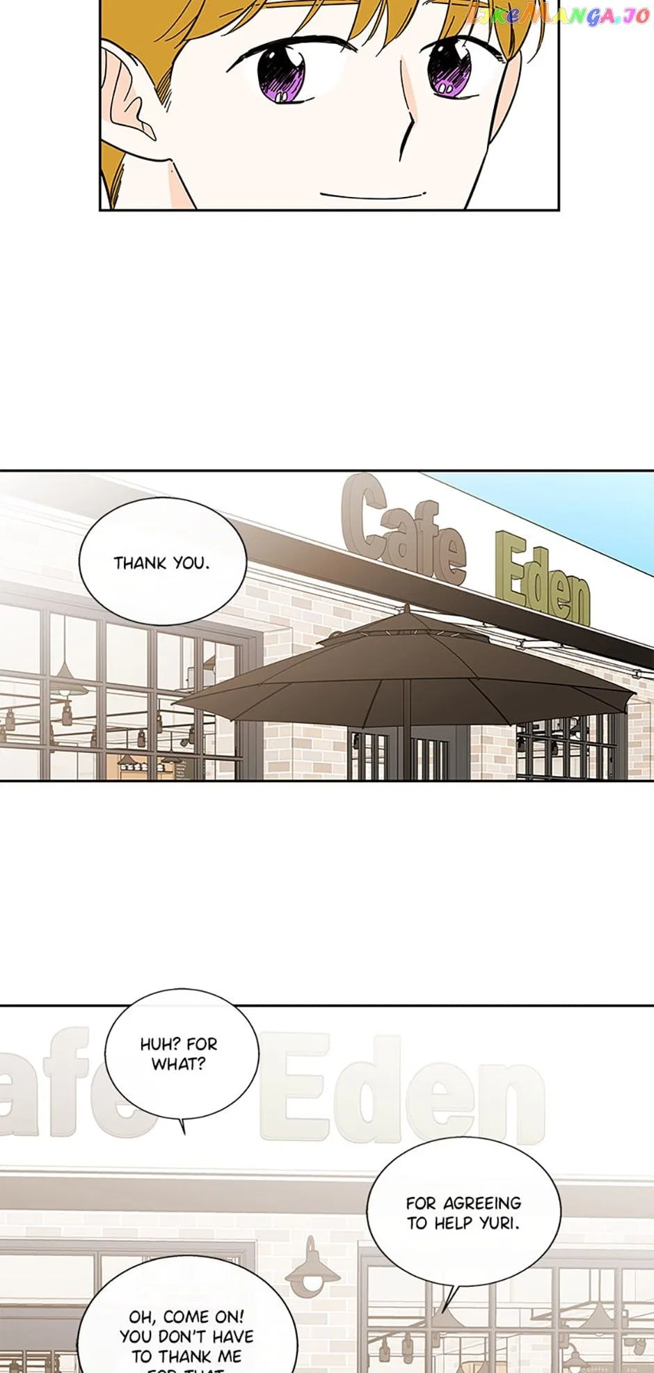 How We Love Chapter 95 – Page 28