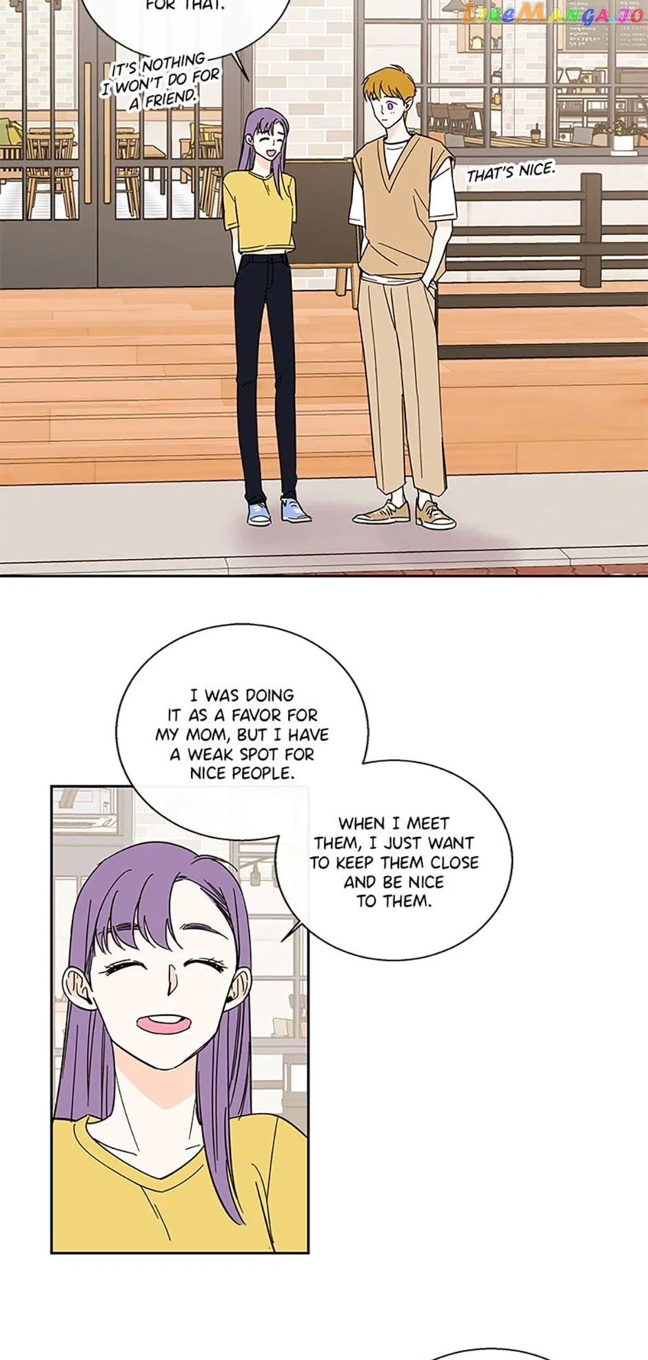 How We Love Chapter 95 – Page 29
