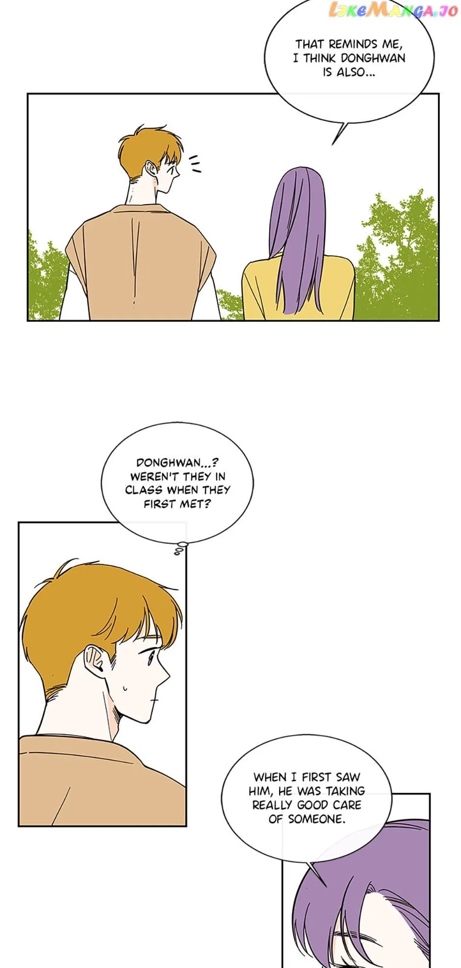 How We Love Chapter 95 – Page 30