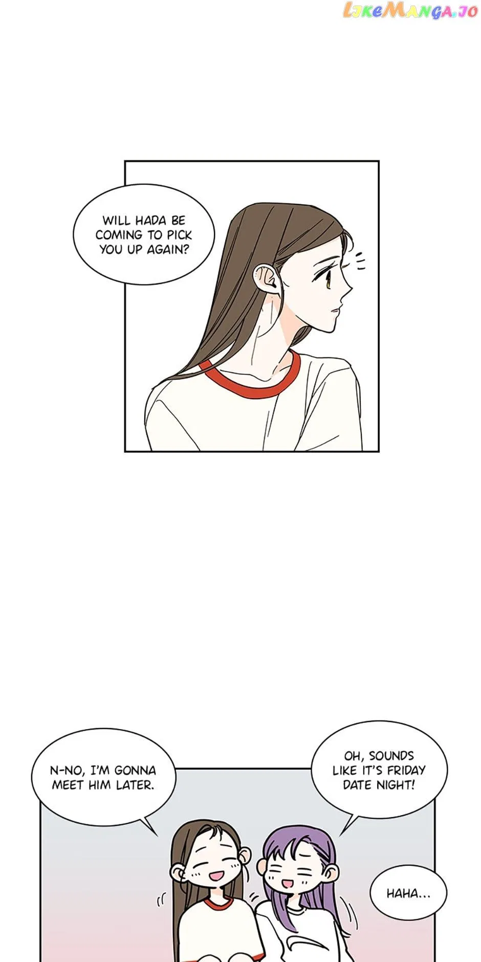 How We Love Chapter 94 – Page 8