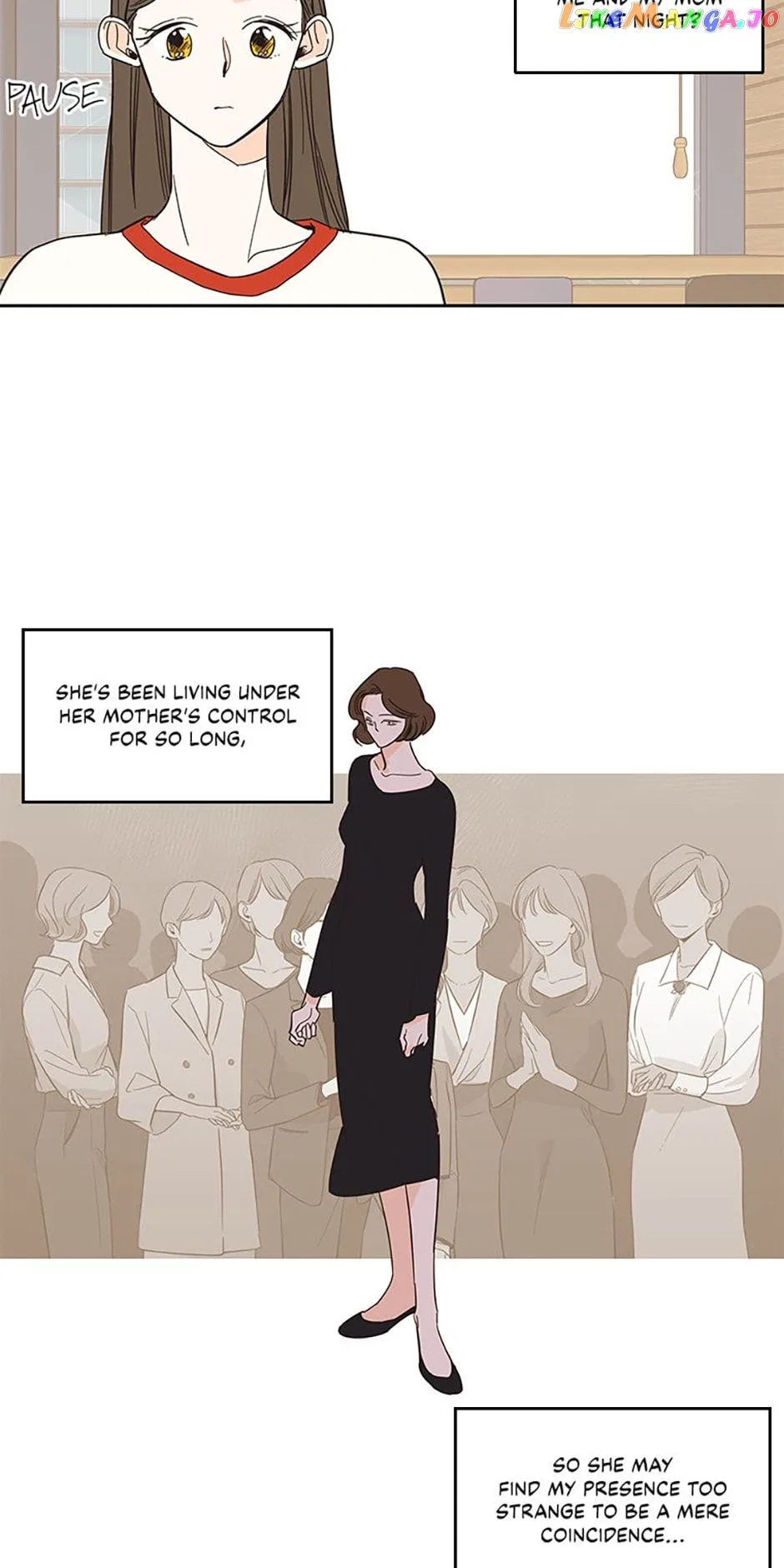 How We Love Chapter 94 – Page 12