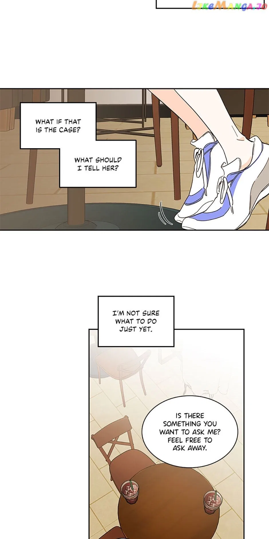How We Love Chapter 94 – Page 13