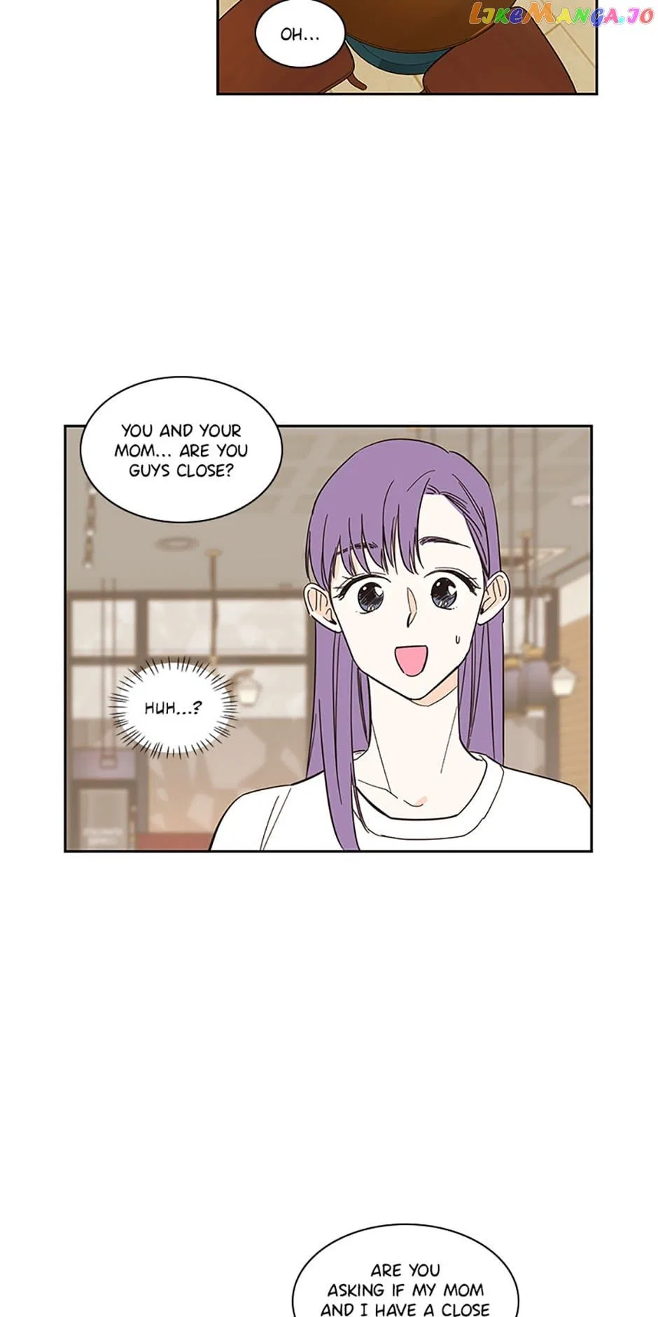 How We Love Chapter 94 – Page 14
