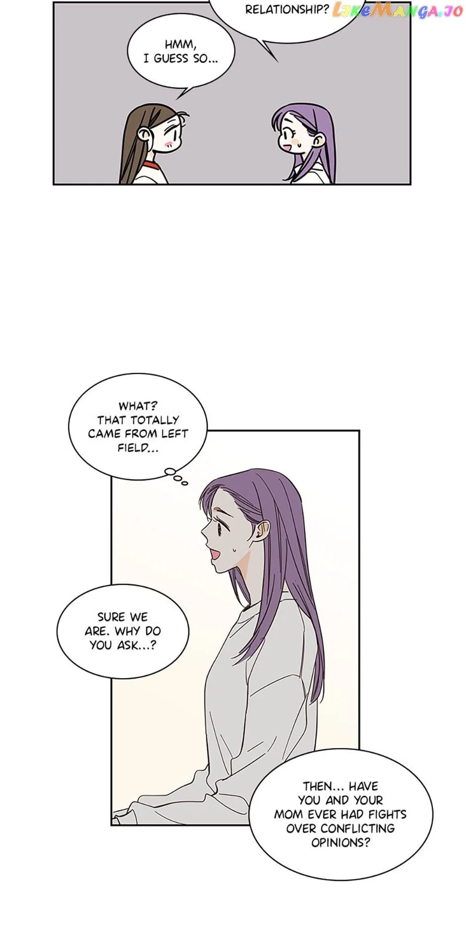 How We Love Chapter 94 – Page 15