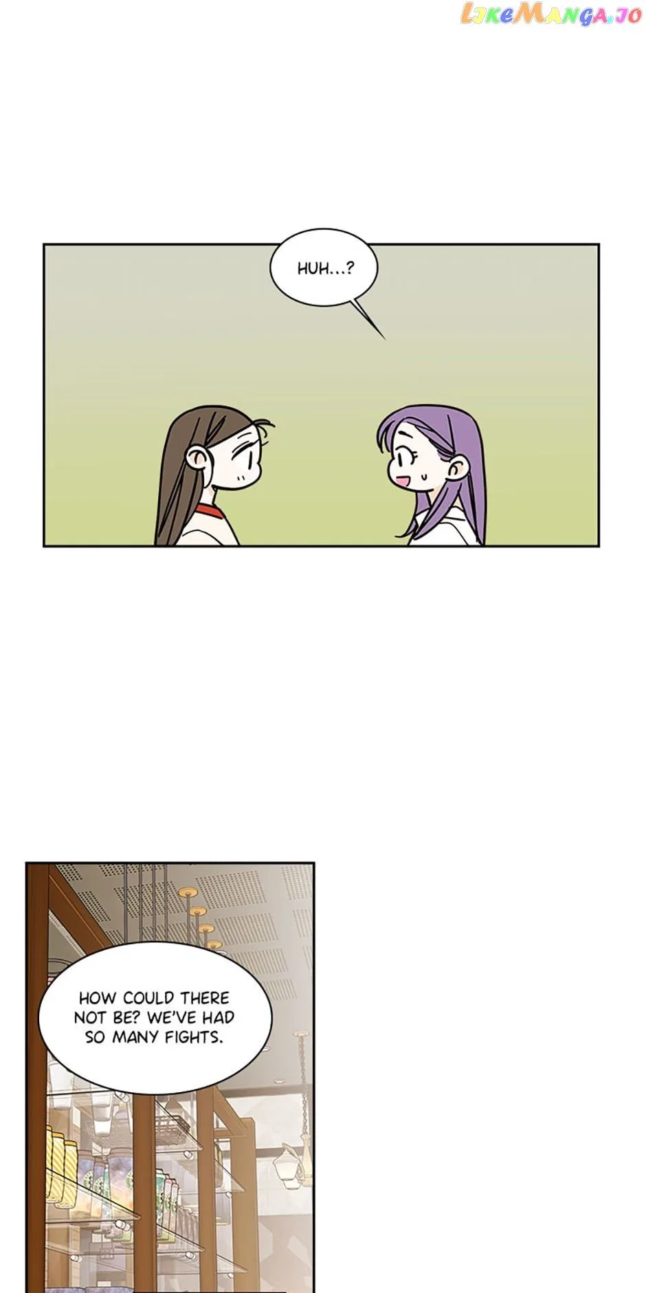 How We Love Chapter 94 – Page 16