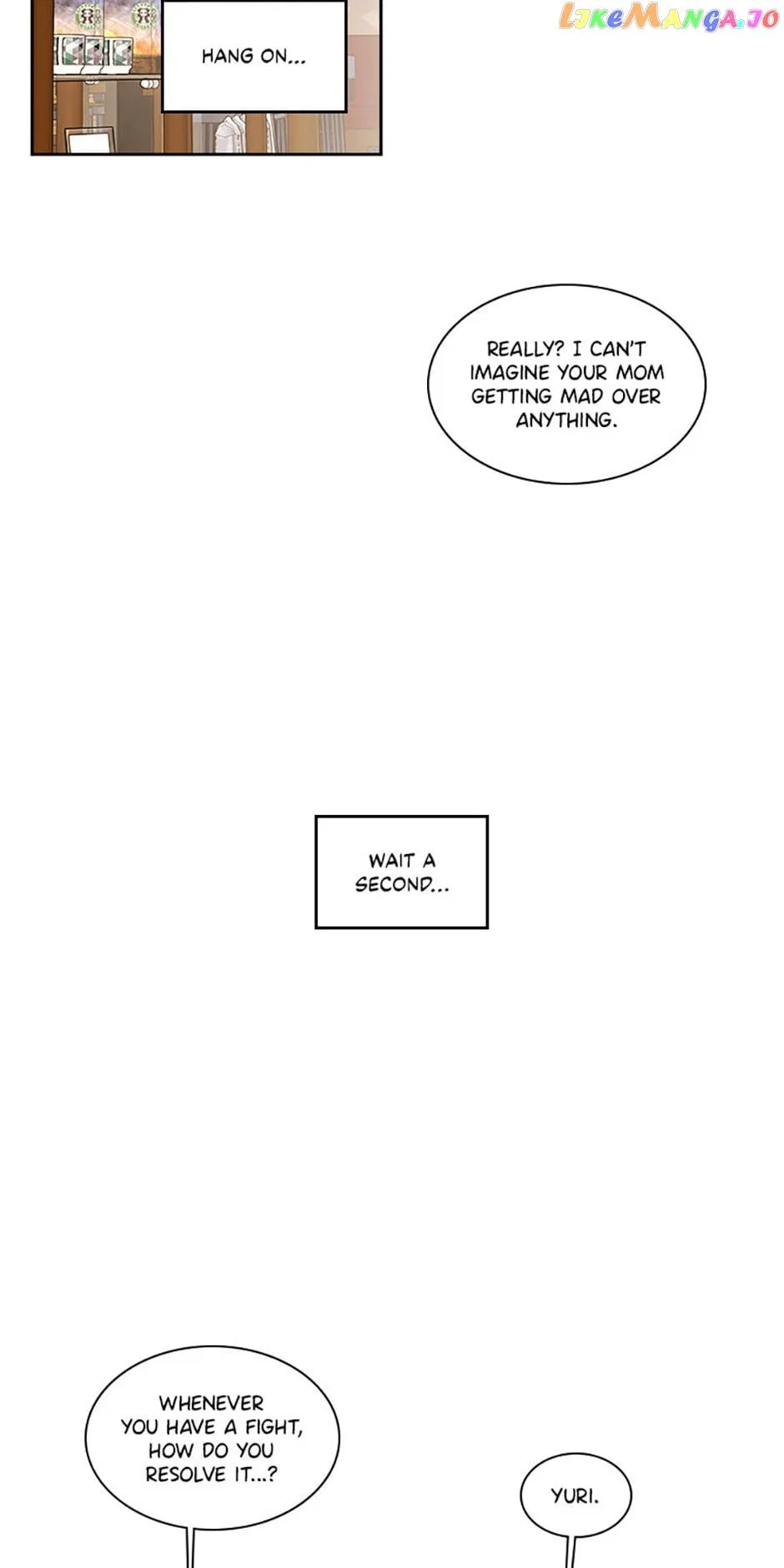 How We Love Chapter 94 – Page 17