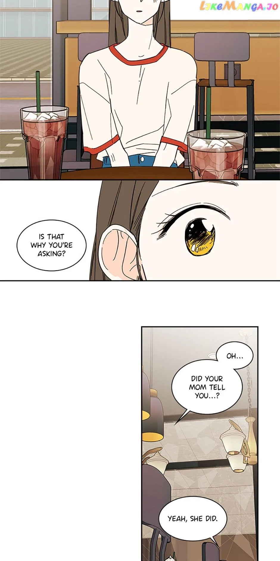 How We Love Chapter 94 – Page 19