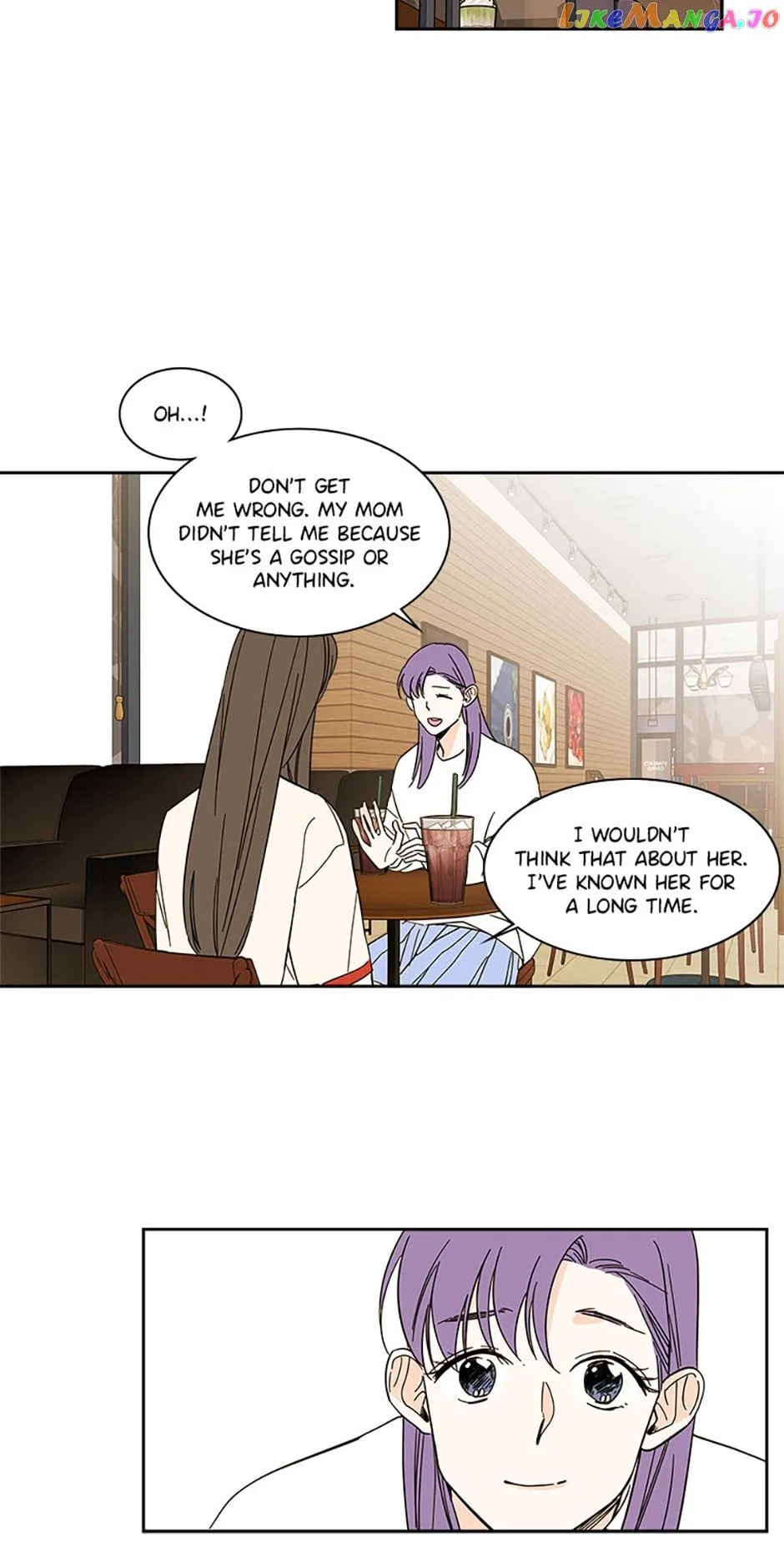 How We Love Chapter 94 – Page 20