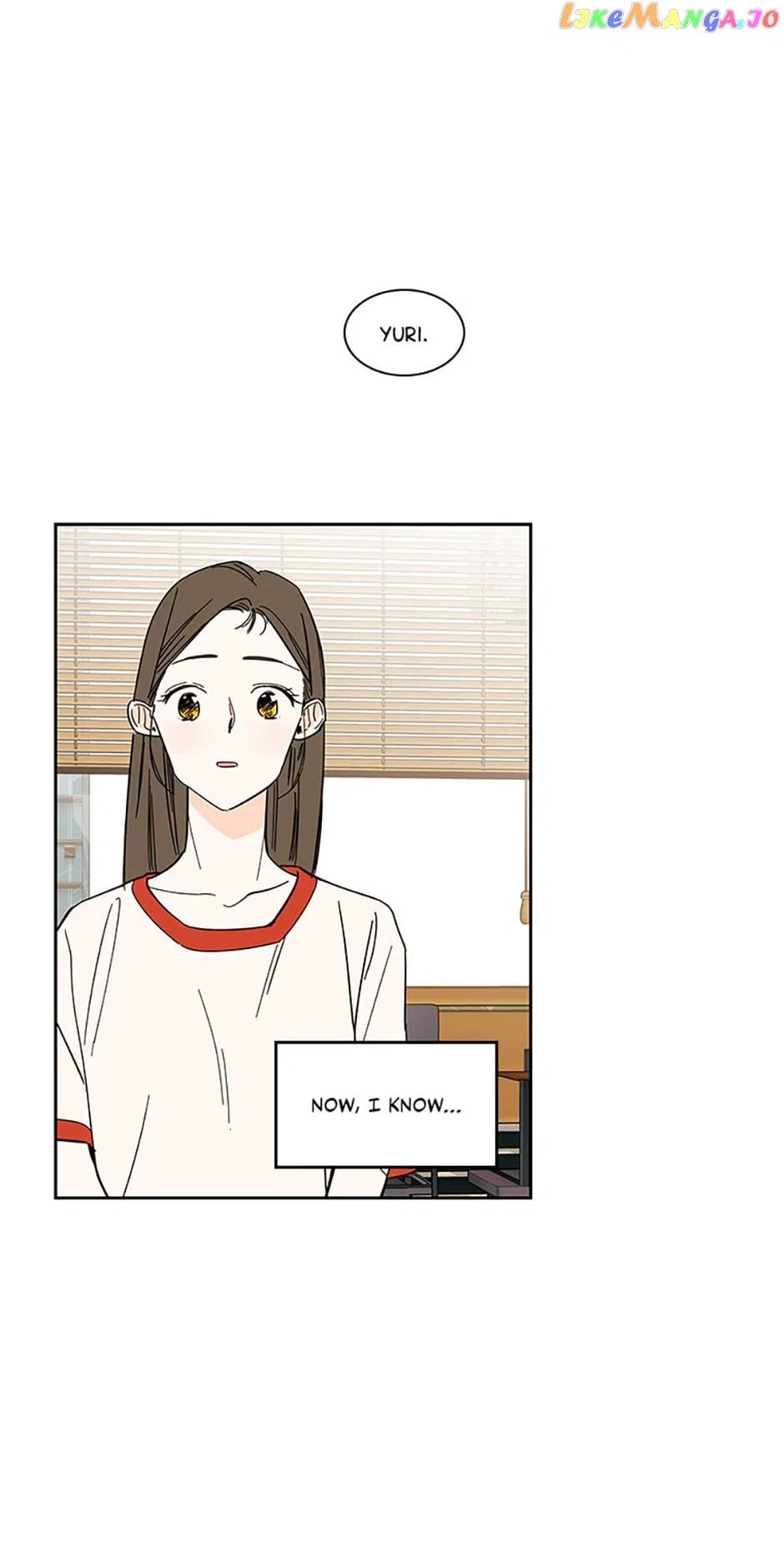 How We Love Chapter 94 – Page 21