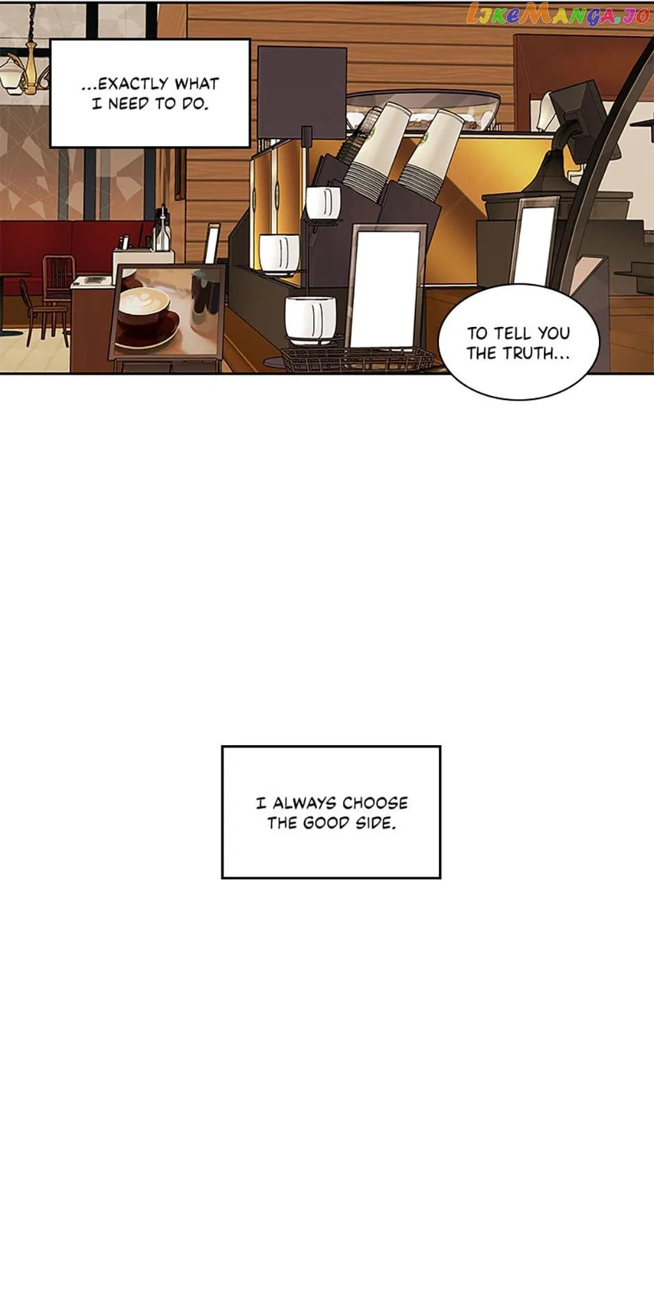 How We Love Chapter 94 – Page 22