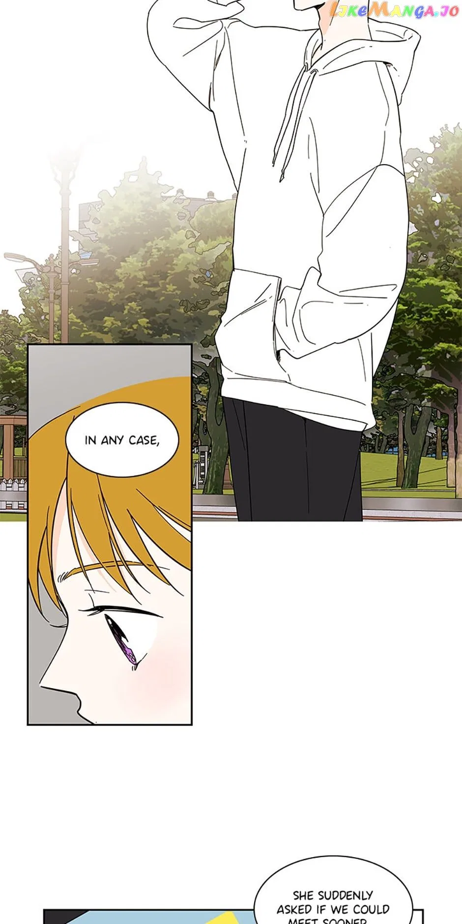 How We Love Chapter 94 – Page 24