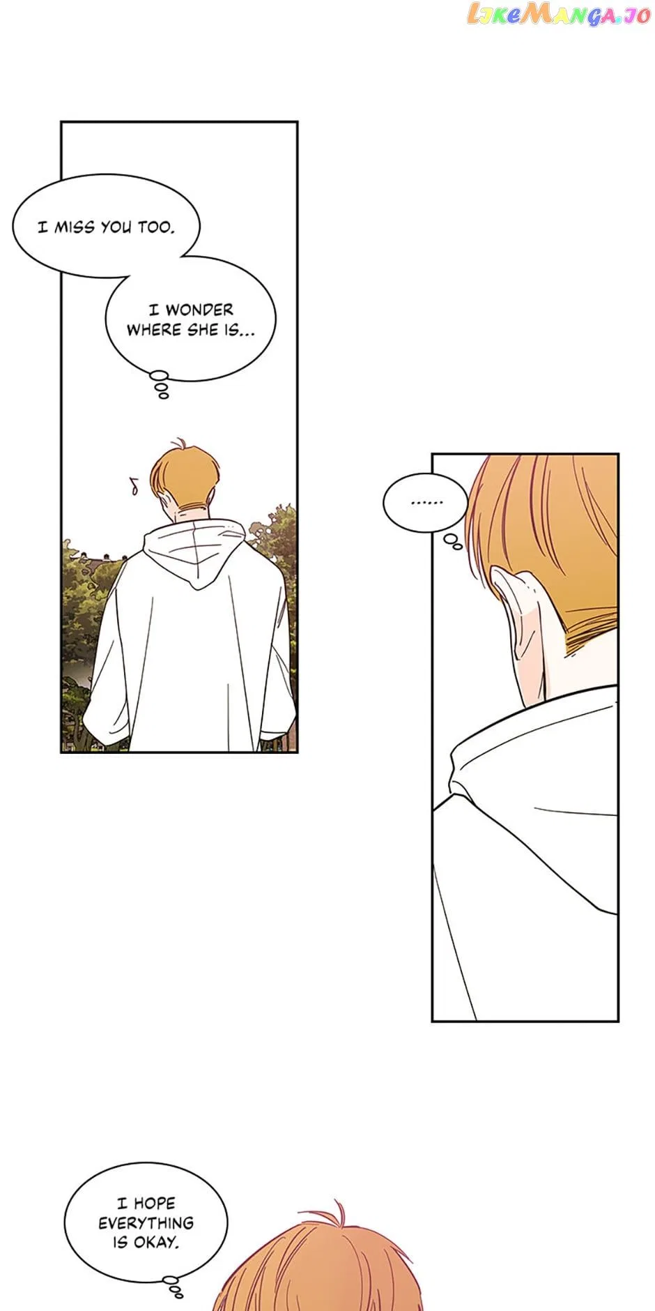 How We Love Chapter 94 – Page 26
