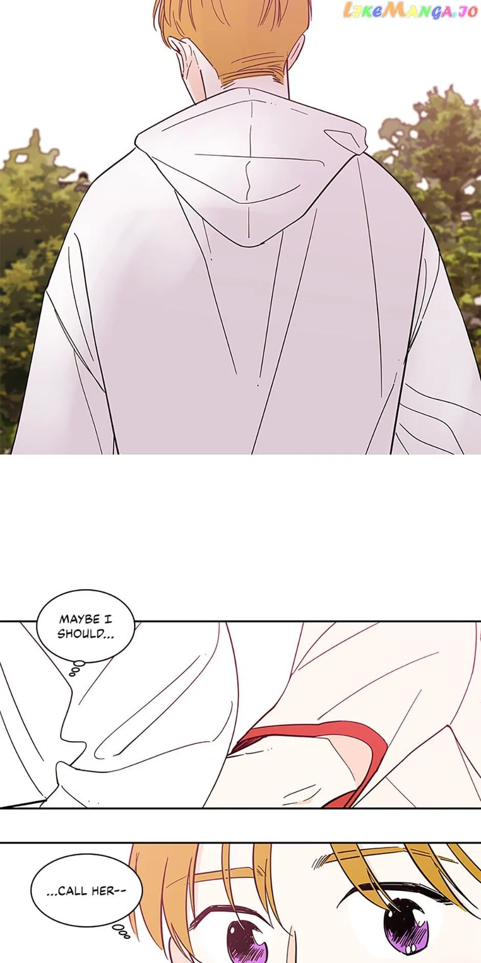 How We Love Chapter 94 – Page 27