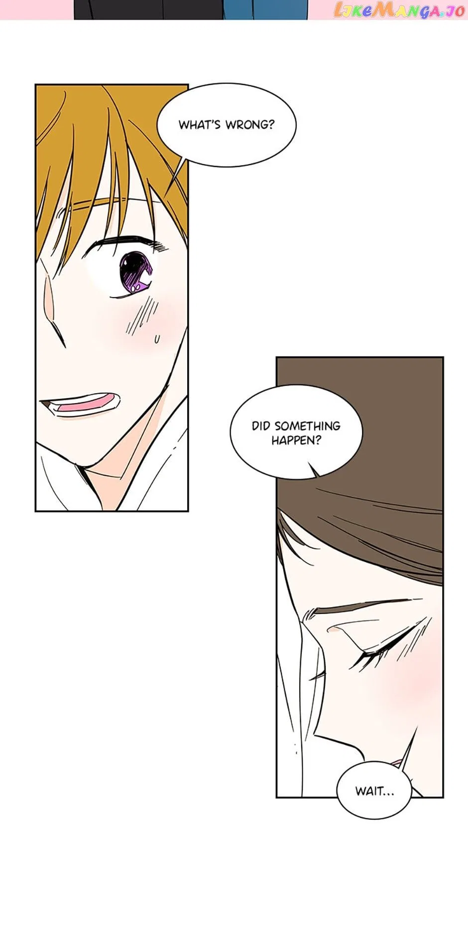 How We Love Chapter 94 – Page 29