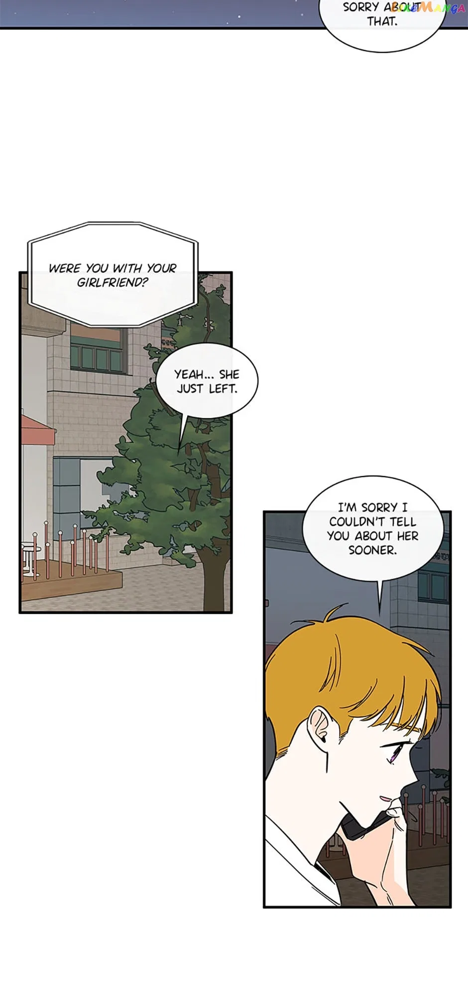 How We Love Chapter 93 – Page 12