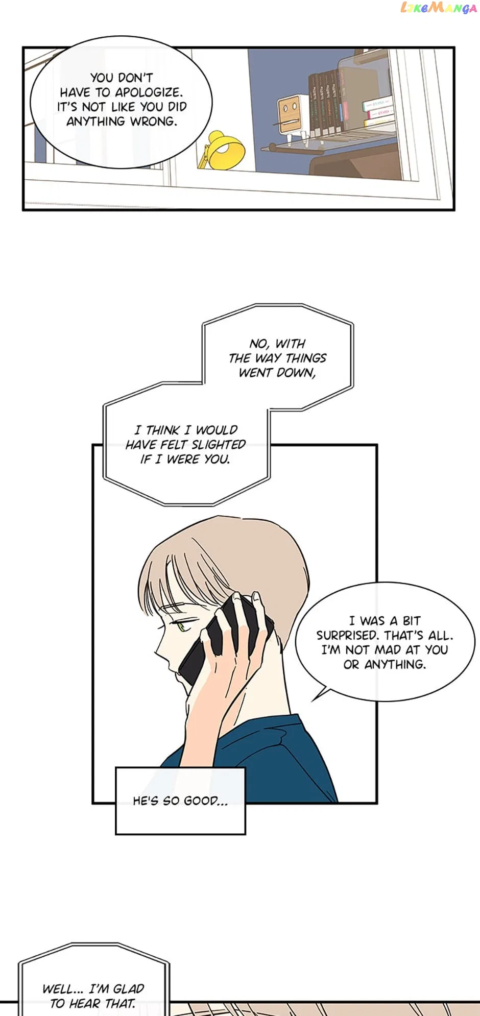 How We Love Chapter 93 – Page 13